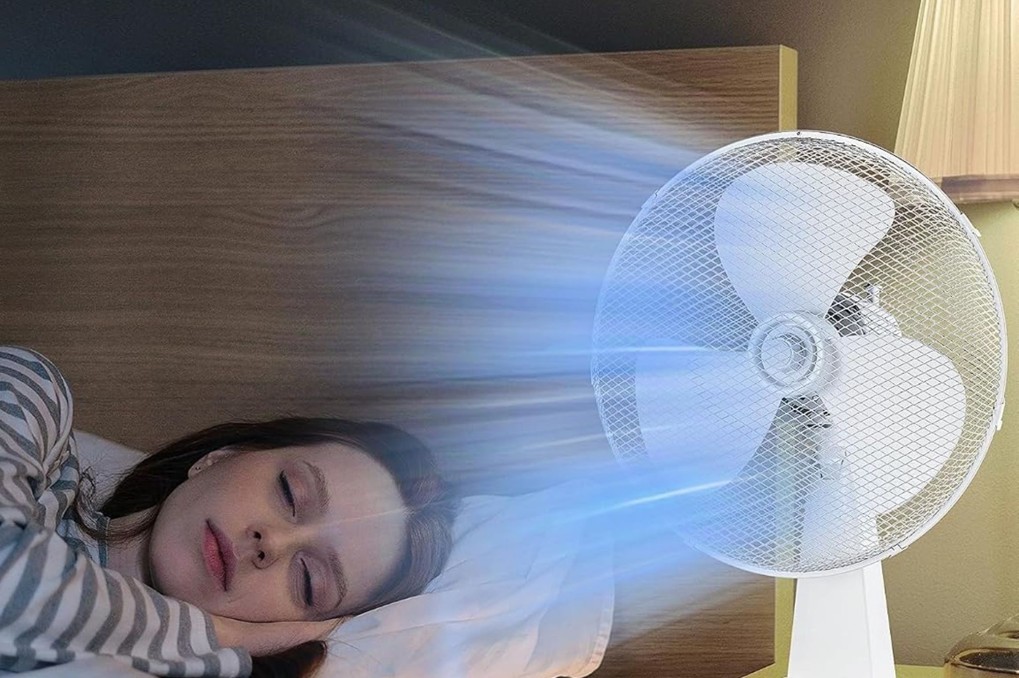 Encore plus puissant que ses concurrents, ce ventilateur à moins de 38 ...