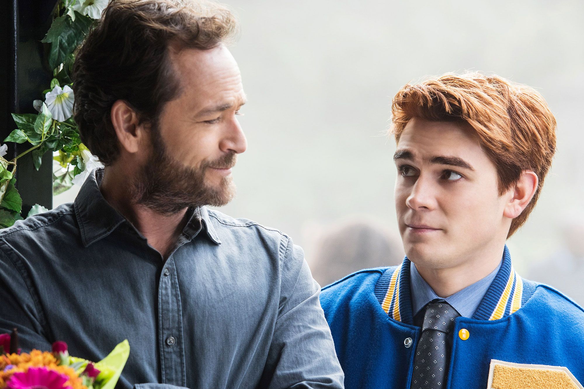 Mort de Luke Perry : le tournage de la série 