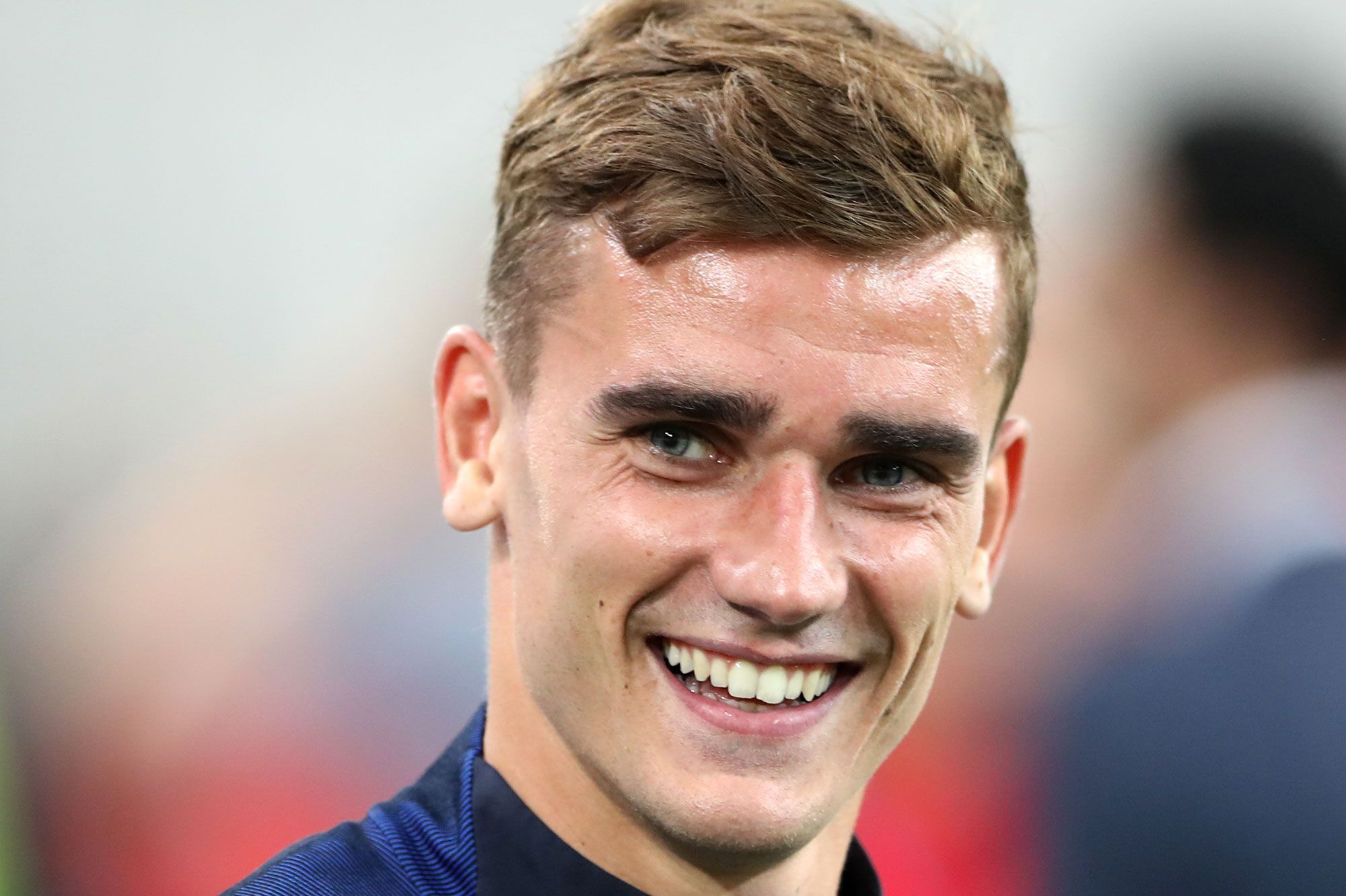 Antoine Griezmann voudrait agrandir sa famille