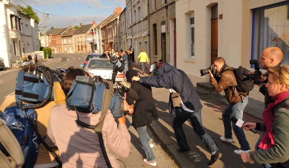 Les Archives de Paris Match du 9 décembre 2009