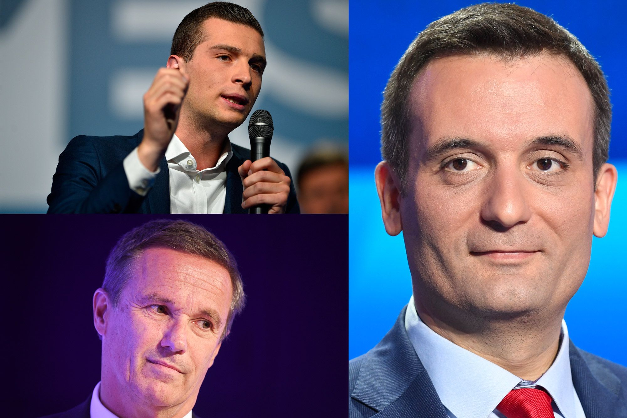 Sondage européennes : extrême droite et souverainistes dépassent les 30%