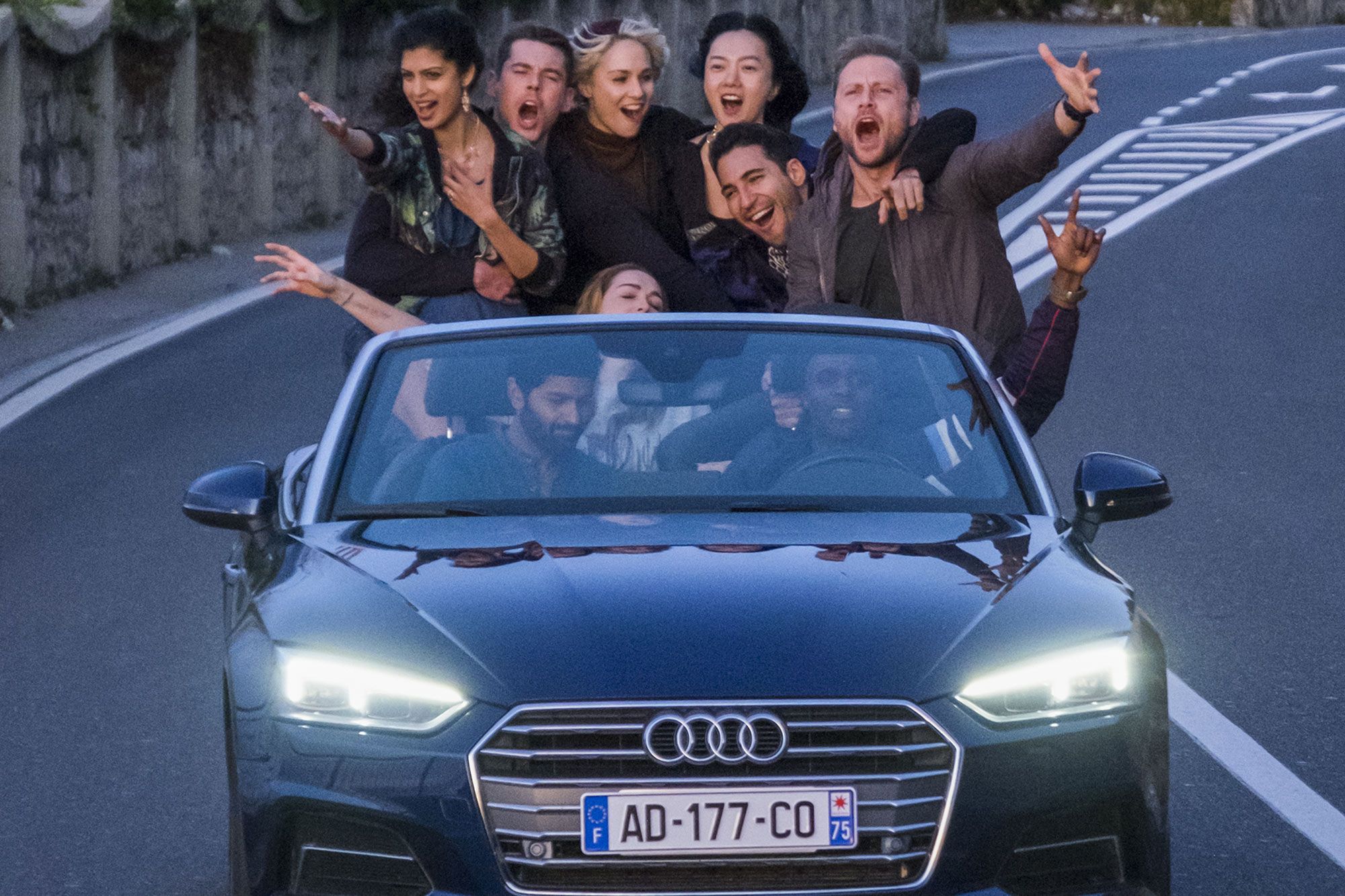 Sense8 l'épisode final - la critique