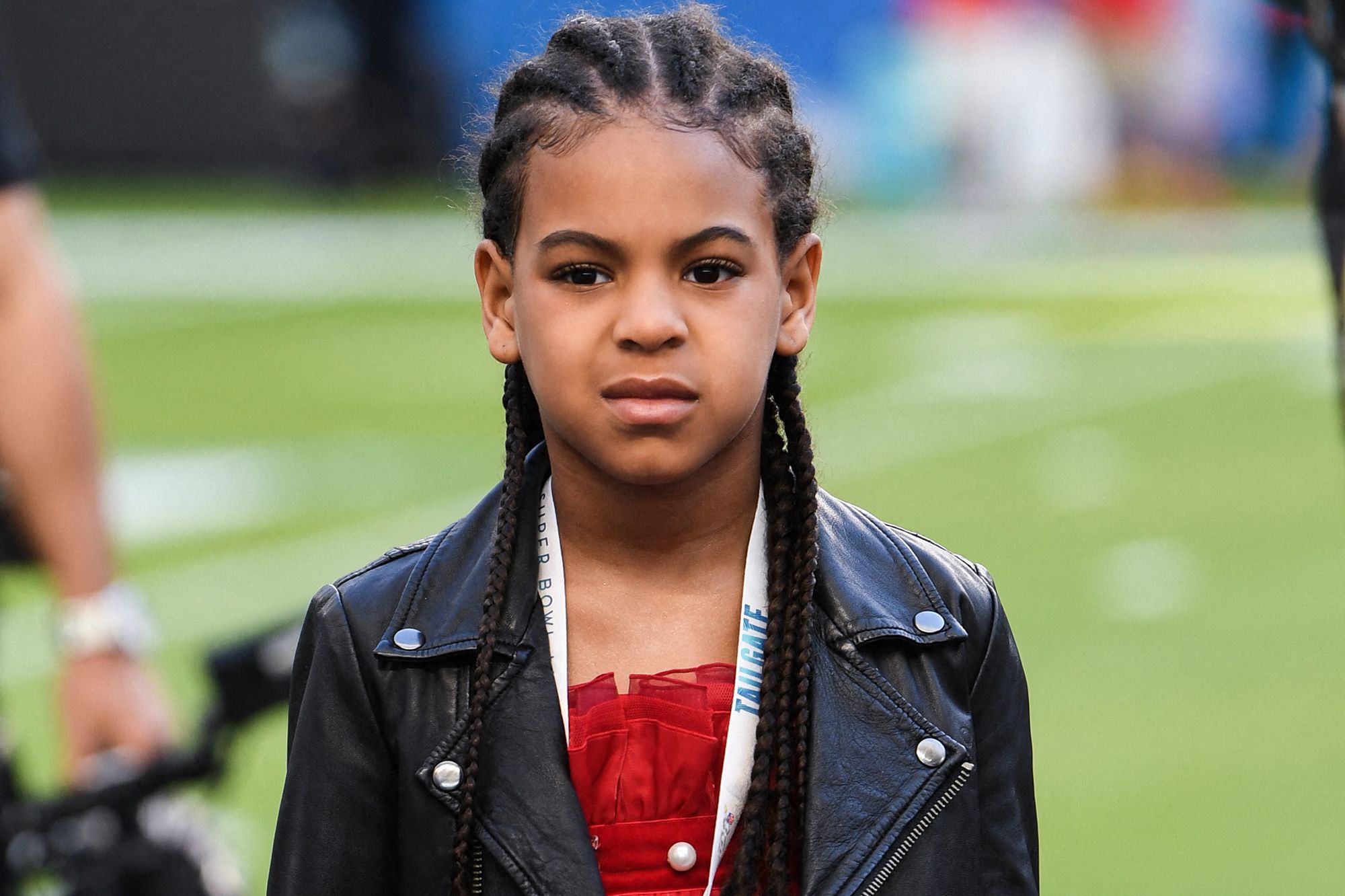 La fille de Beyoncé et Jay-Z publie une vidéo pour rappeler l ...