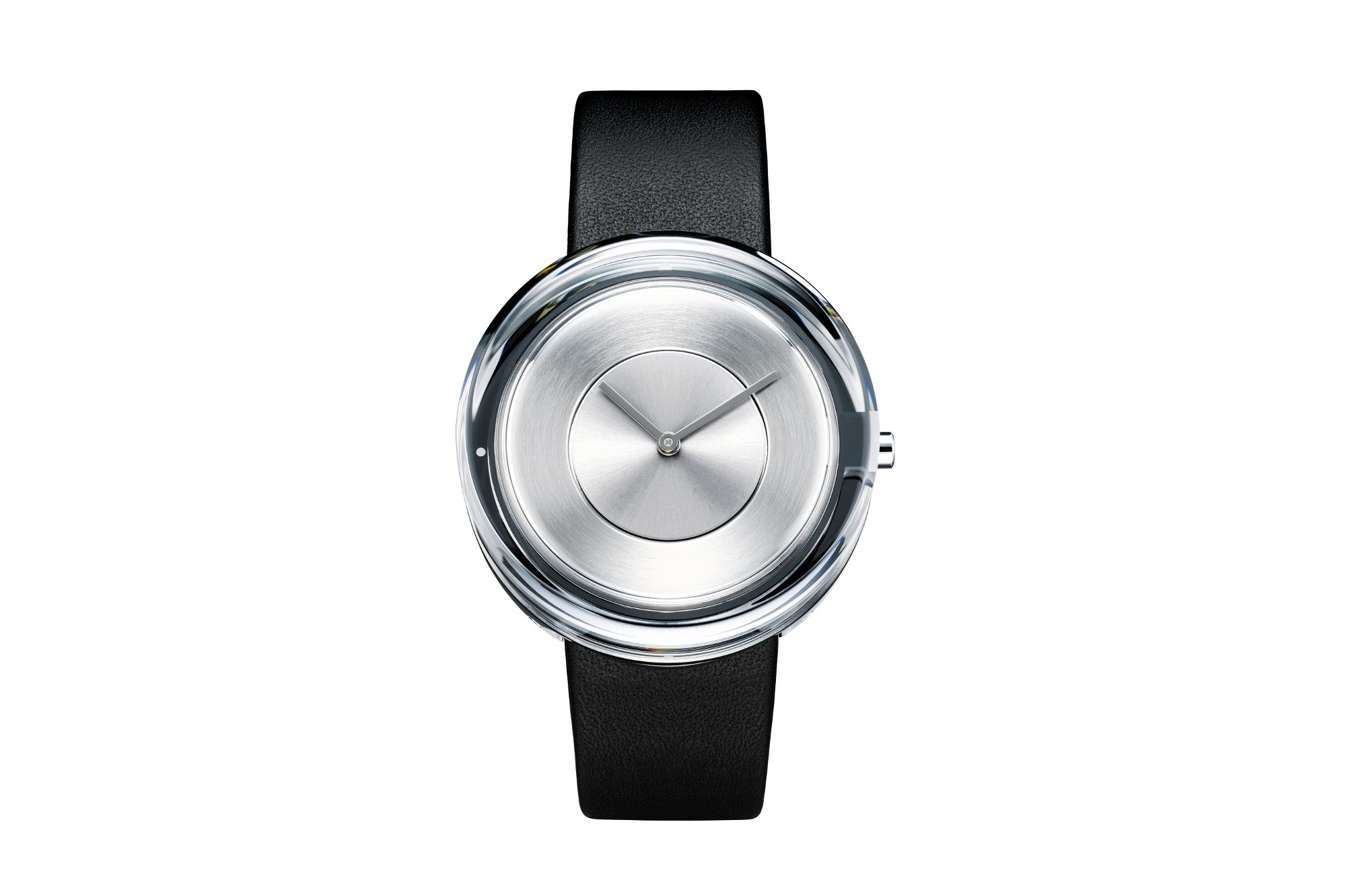 Issey Miyake Watch lance une nouvelle montre designée par Tokujin Yoshioka