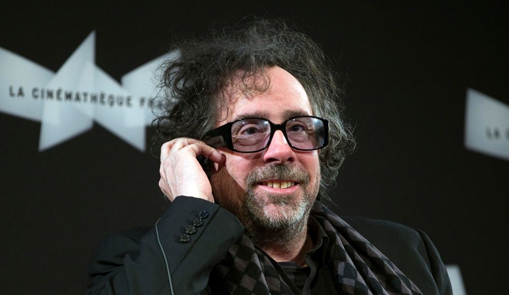 La cinémathèque célèbre Tim Burton