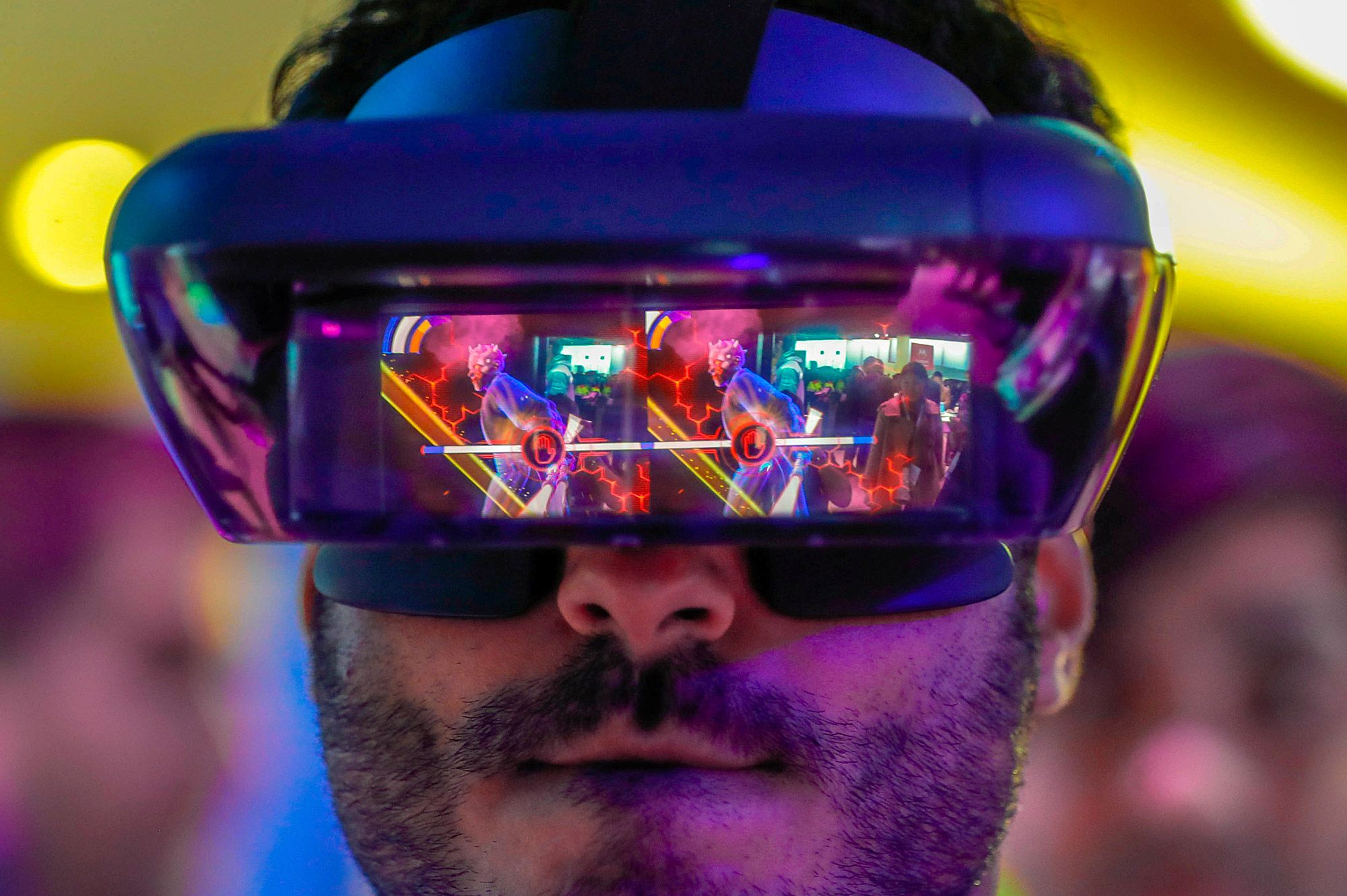 Les gadgets stars du Mobile World Congress de Barcelone