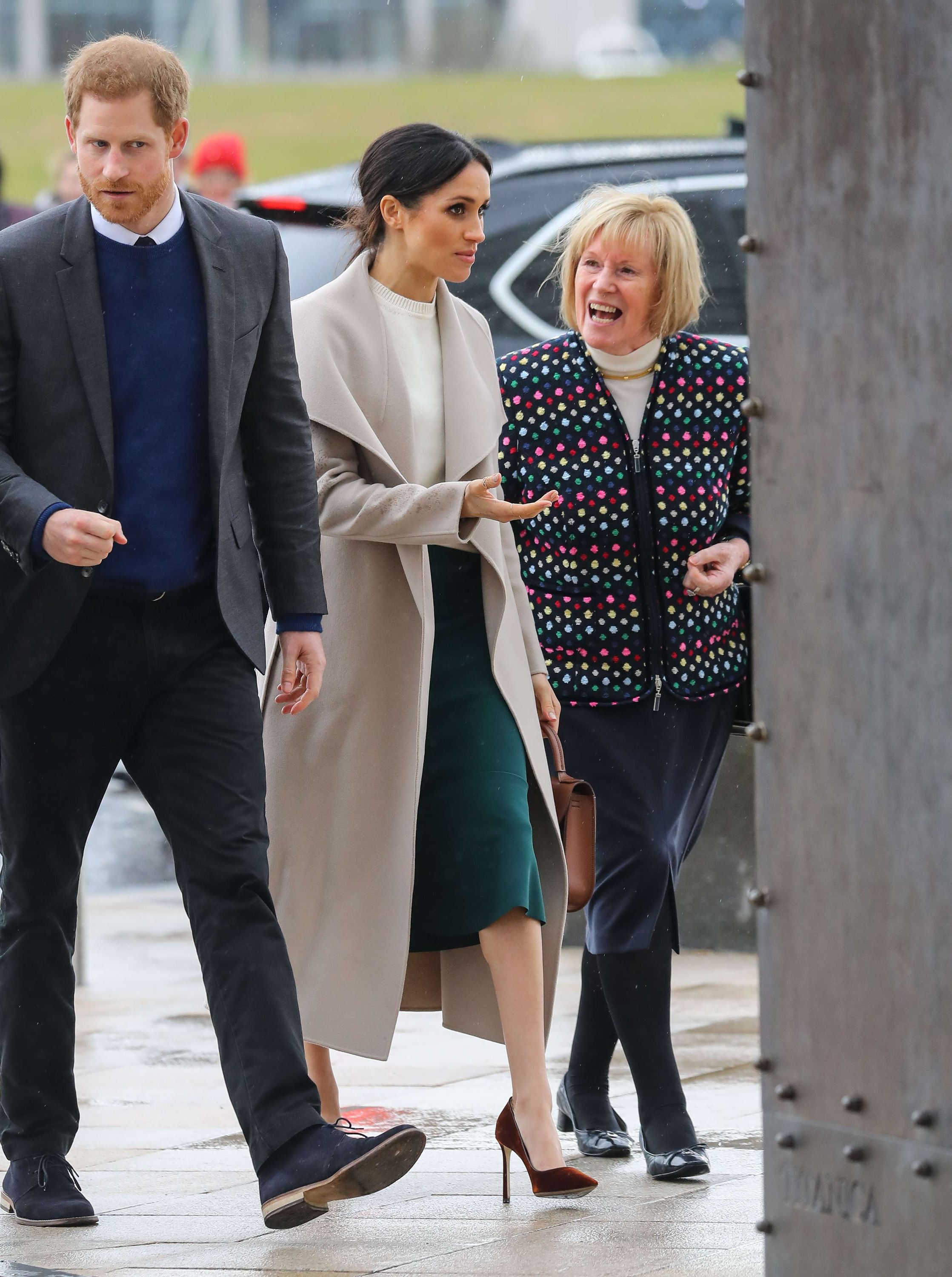 Meghan Markle et Prince Harry, les amoureux du Titanic