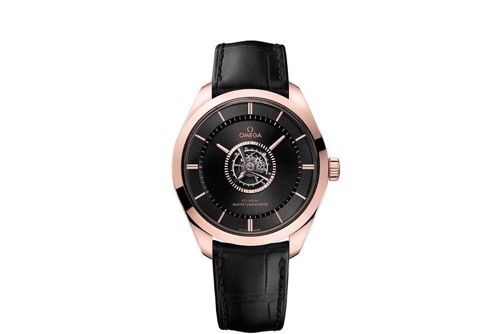 Une toute nouvelle révolution horlogère chez Omega