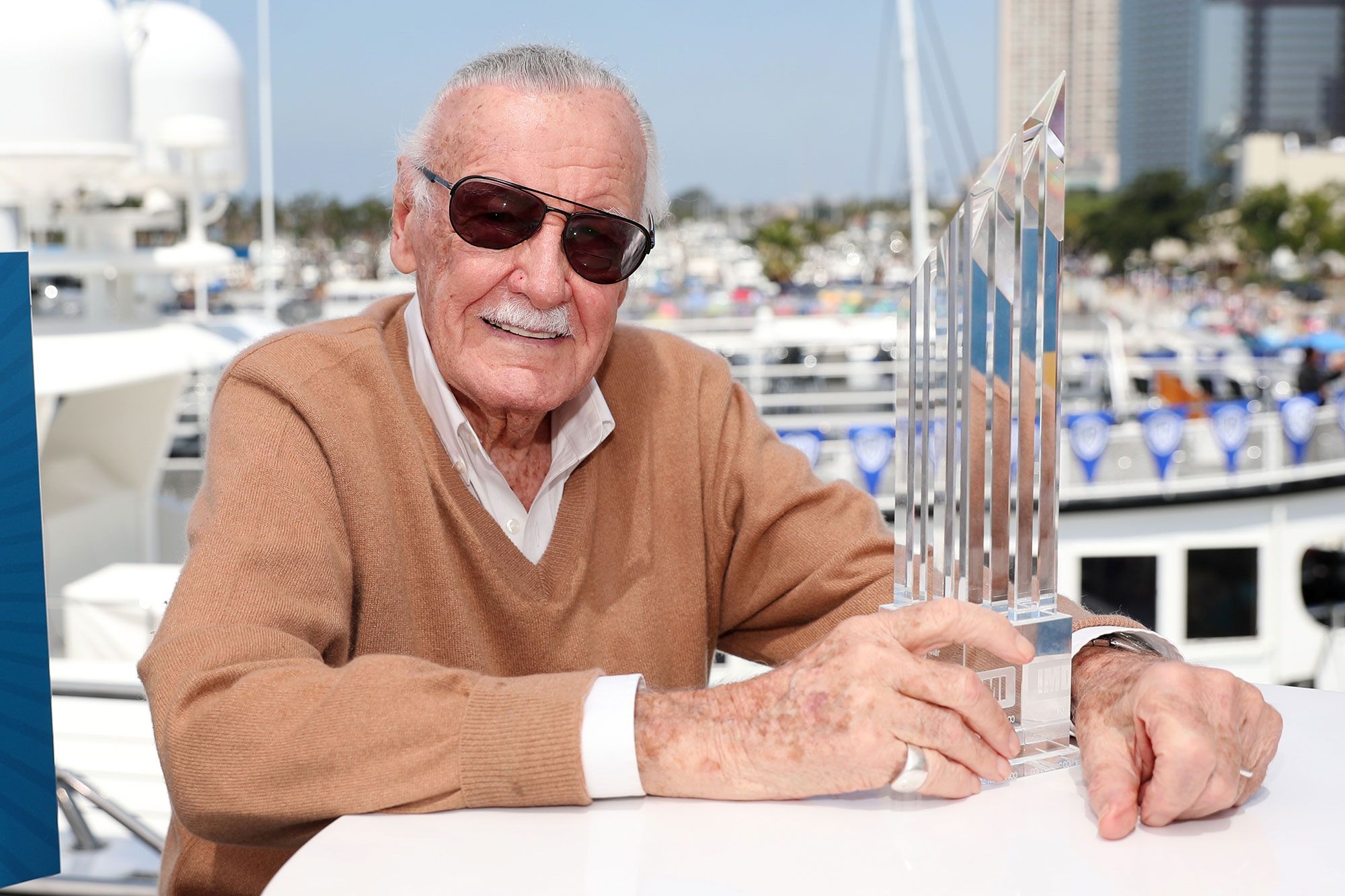 Stan Lee est mort