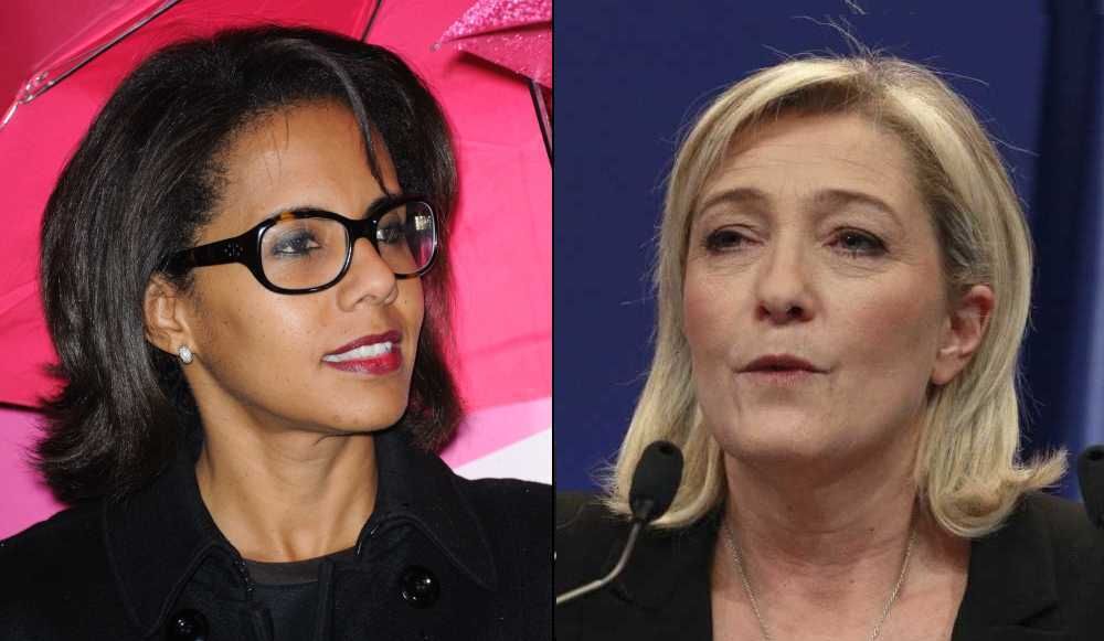 Pulvar-Le Pen: L'agression vire à l’affrontement