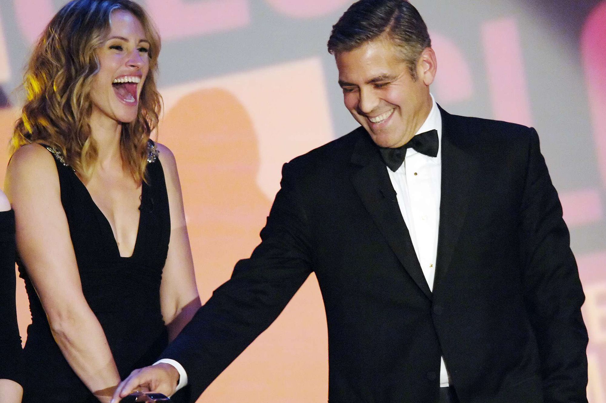 Julia Roberts et George Clooney, la belle amitié d'Hollywood