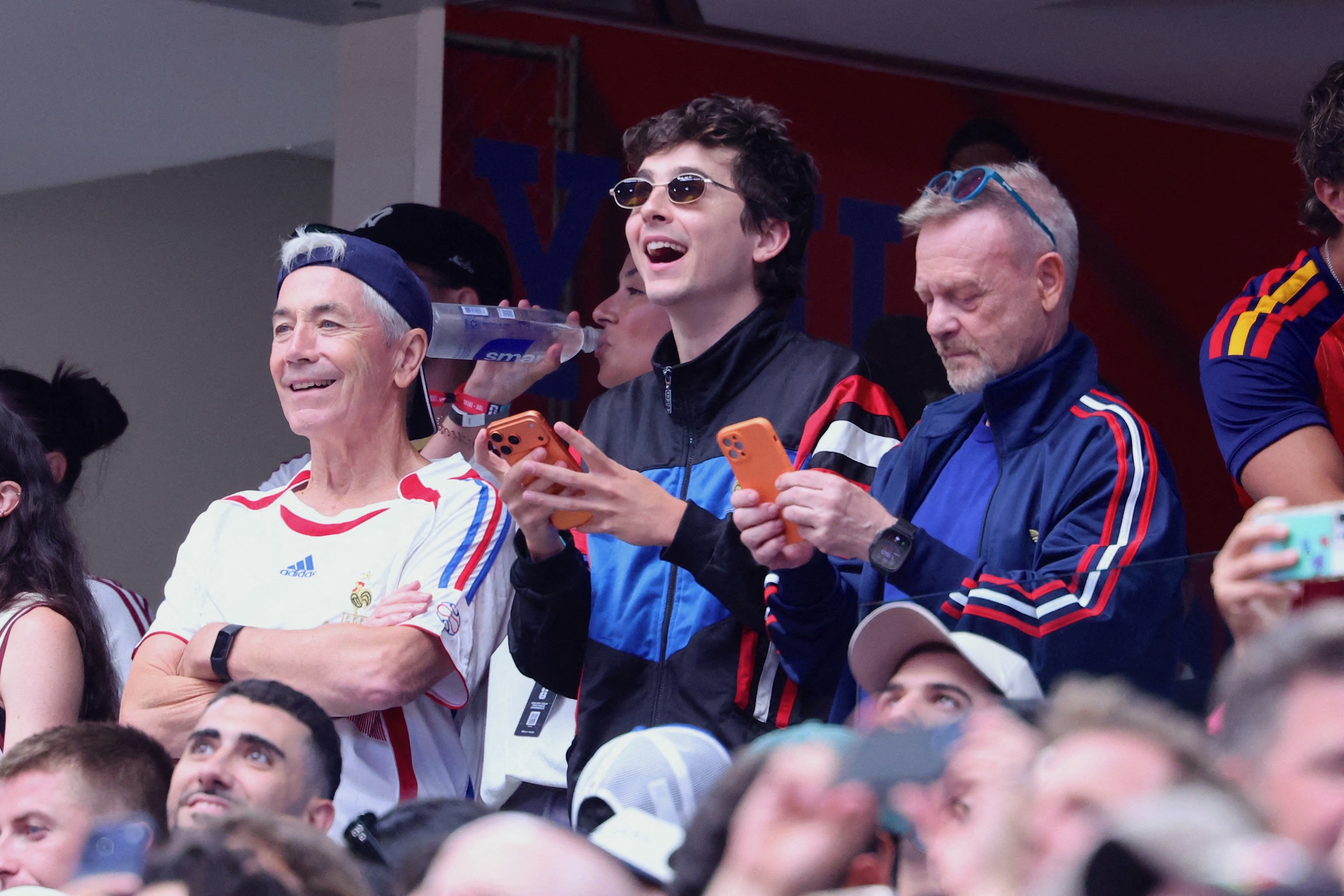 Les Archives de Paris Match du 15 juillet 2026 — Page 2