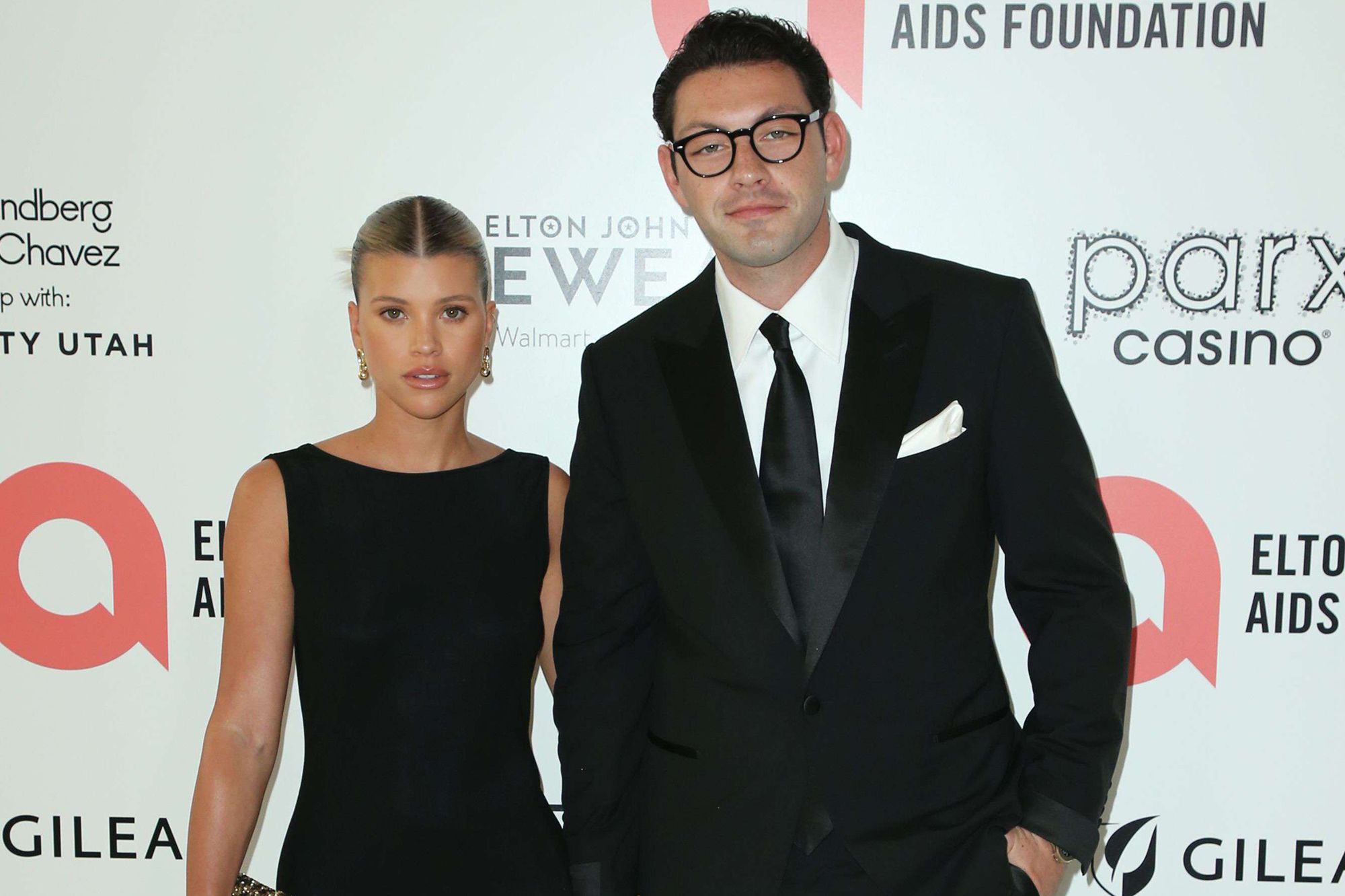 Sofia Richie fête ses fiançailles, sa soeur Nicole de la partie