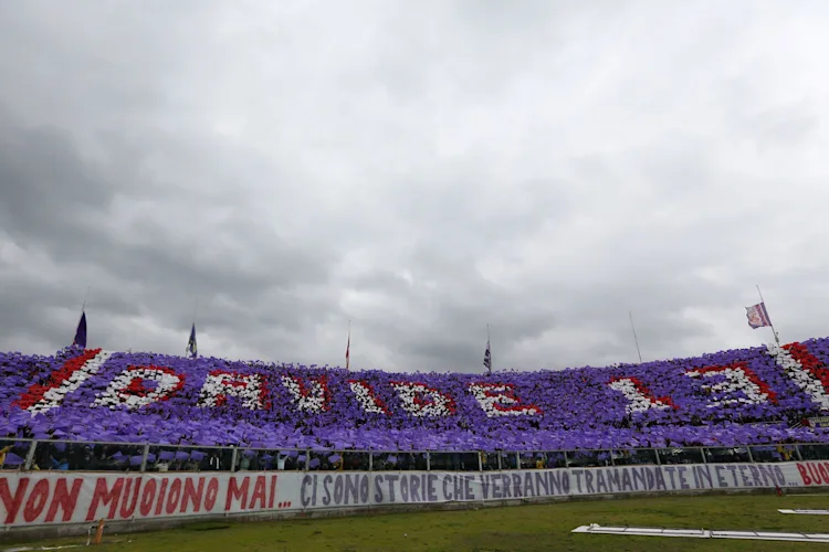 B Matches Le coeur brisé, la Fiorentina gagne son premier match sans Astori