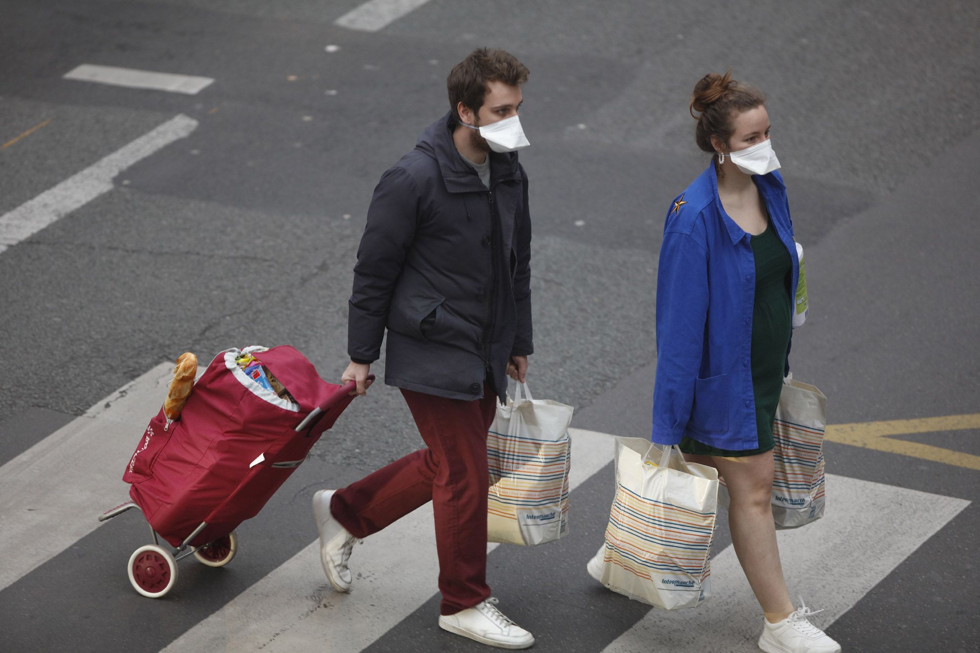 Coronavirus : 21 décès supplémentaires en France, 1.210 nouveaux cas