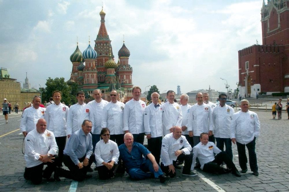 La cuisine des tsars : l’alliance franco-russe