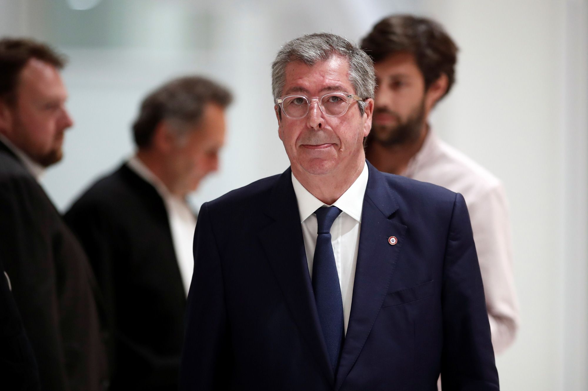 Patrick Balkany va faire appel de sa condamnation pour blanchiment de ...