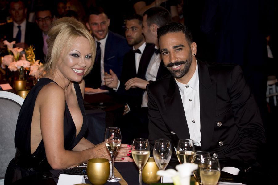 Adil Rami réplique aux accusations de violences proférées par Pamela ...