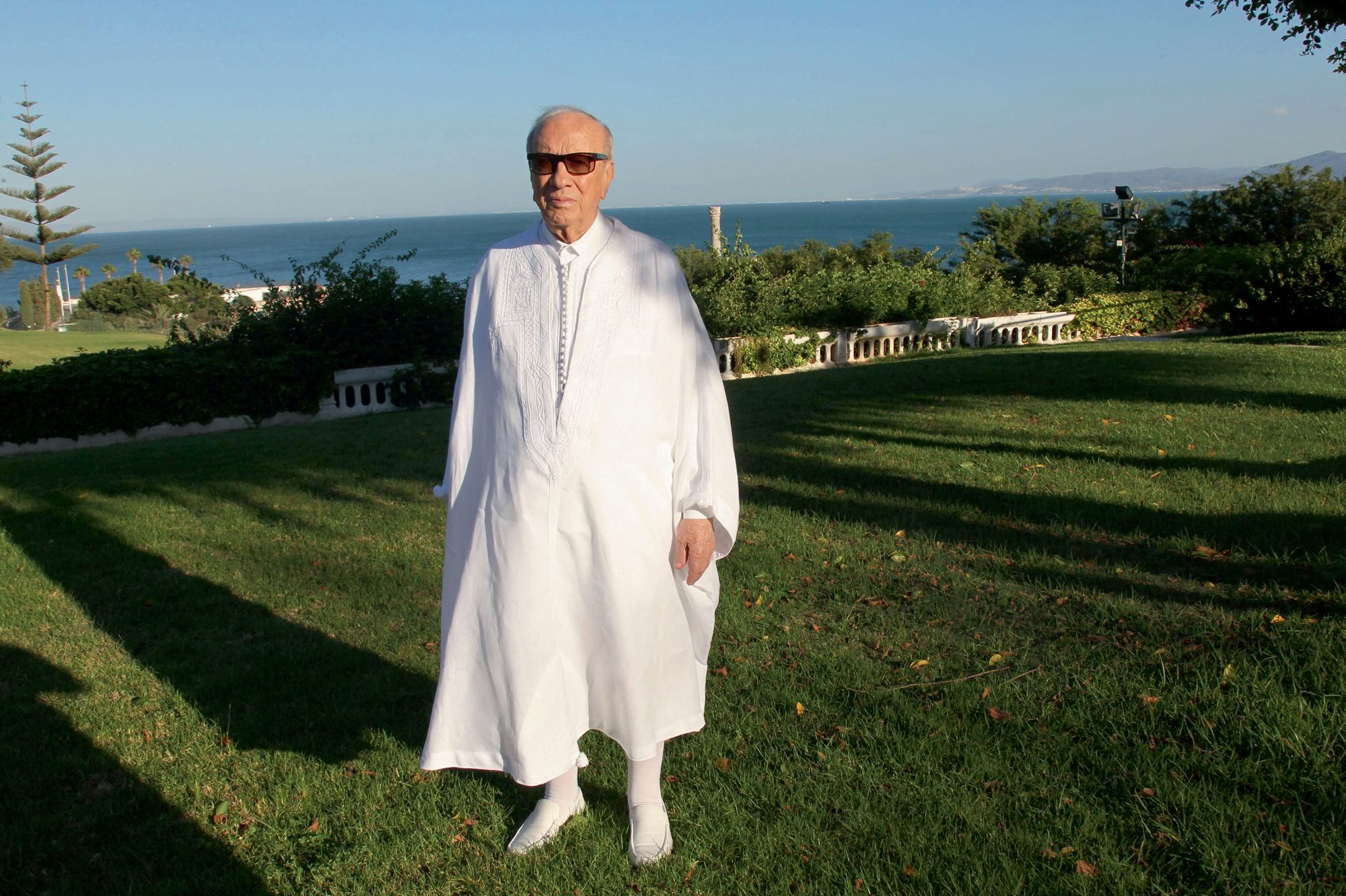 Tunisie - Béji Caïd Essebsi, l'adieu au vieux sage de Carthage