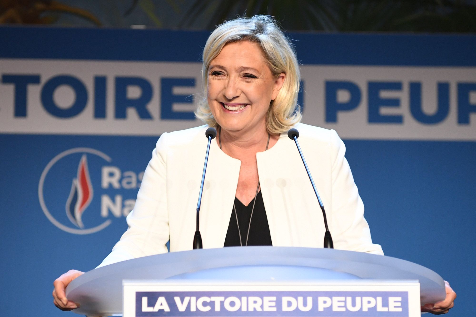Avant le Conseil national à La Rochelle, Le Pen se tourne déjà vers les ...