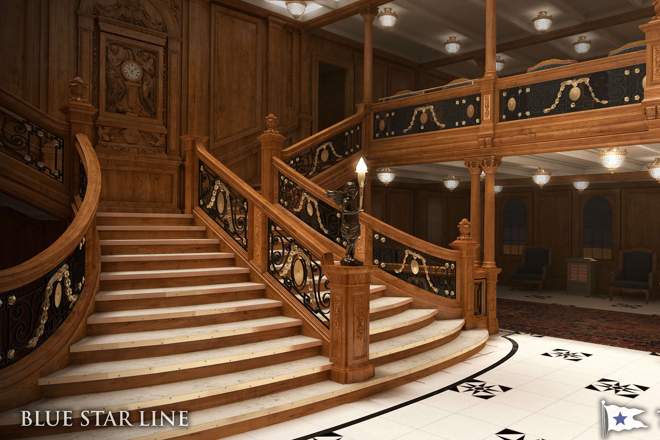 Le milliardaire qui voulait lancer le Titanic II remet son projet à flot