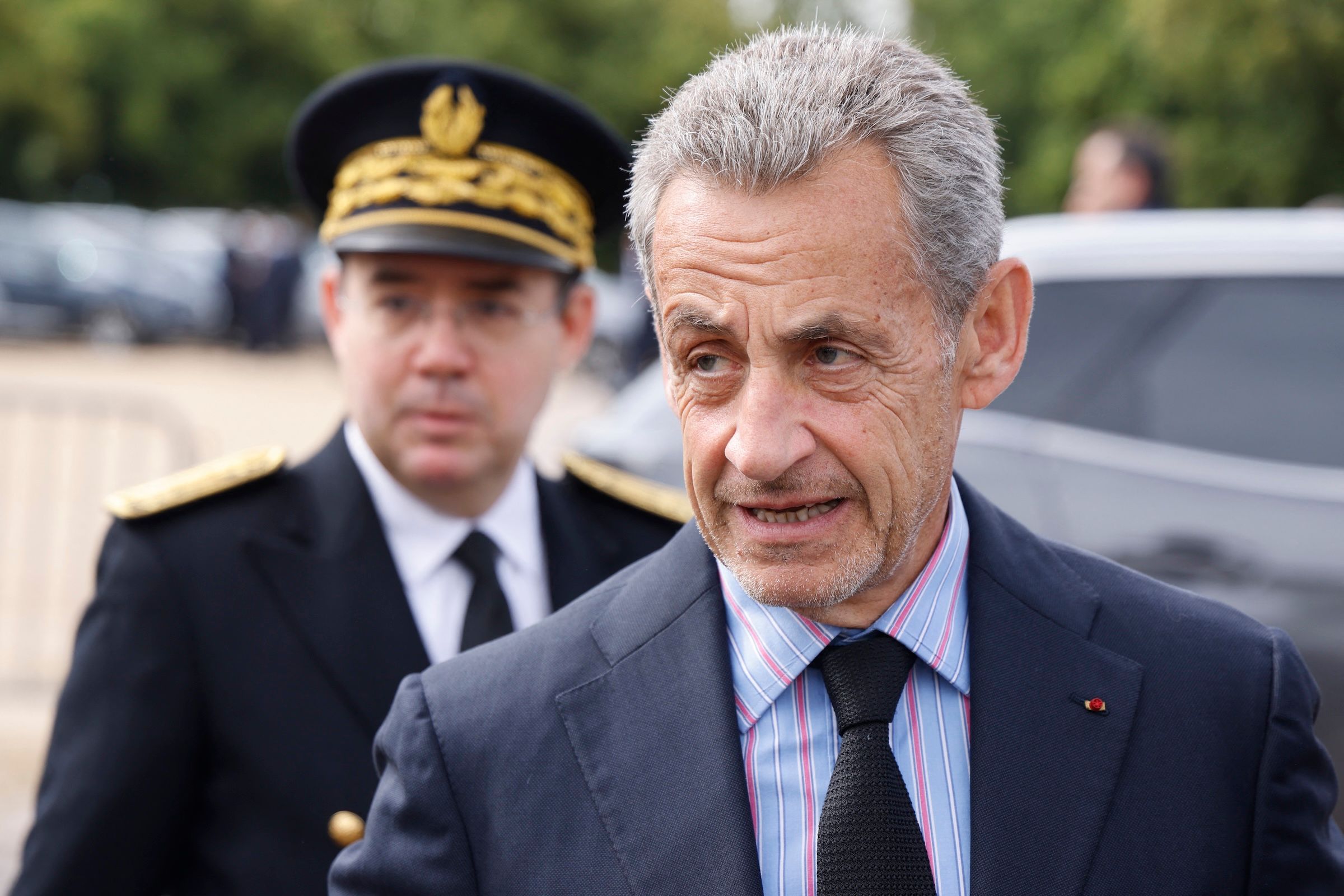 Définitivement condamné, Nicolas Sarkozy clame son « innocence » et ...