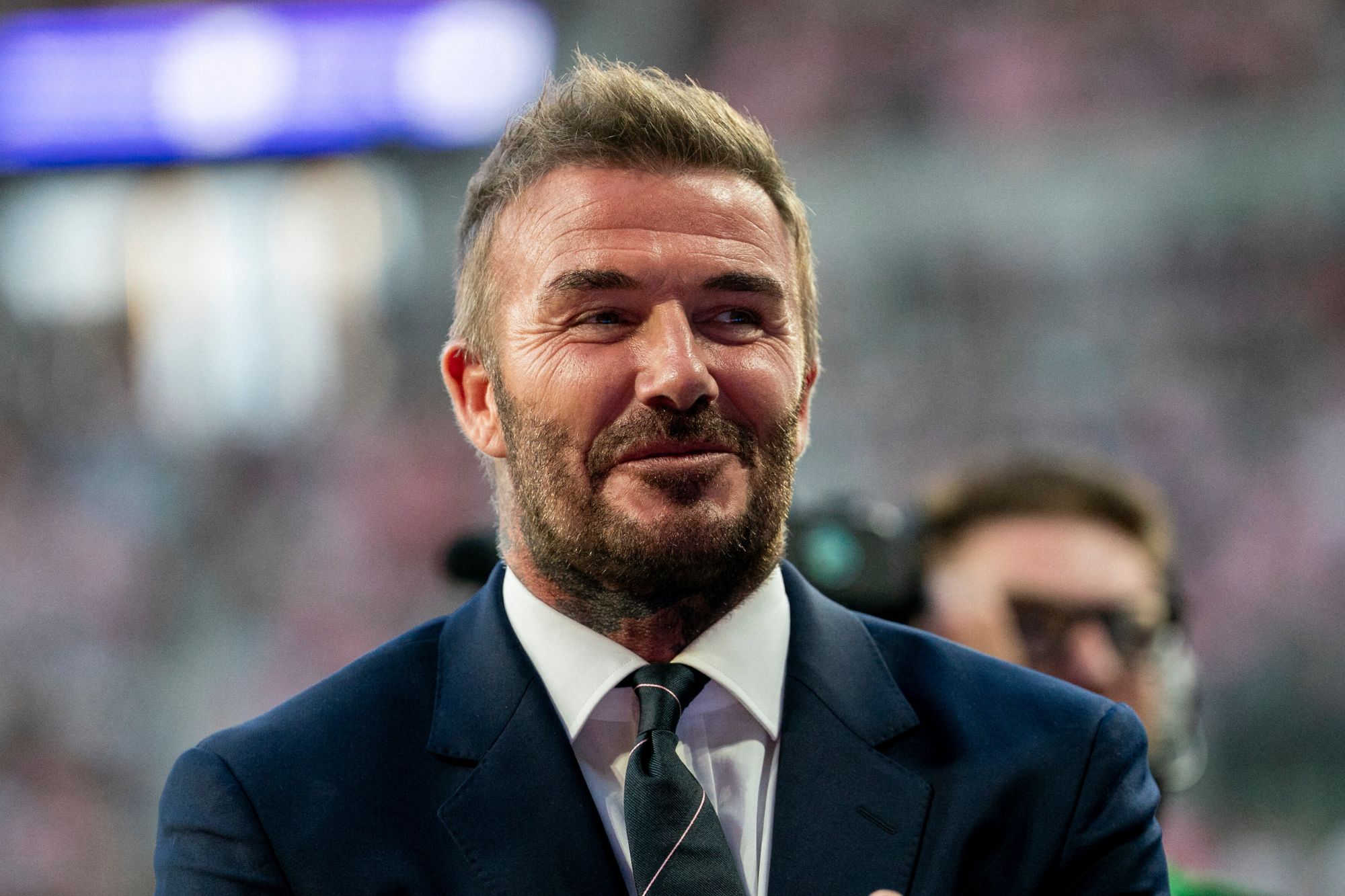 David Beckham : cette brasserie parisienne aux plats XXL, cadre de son ...