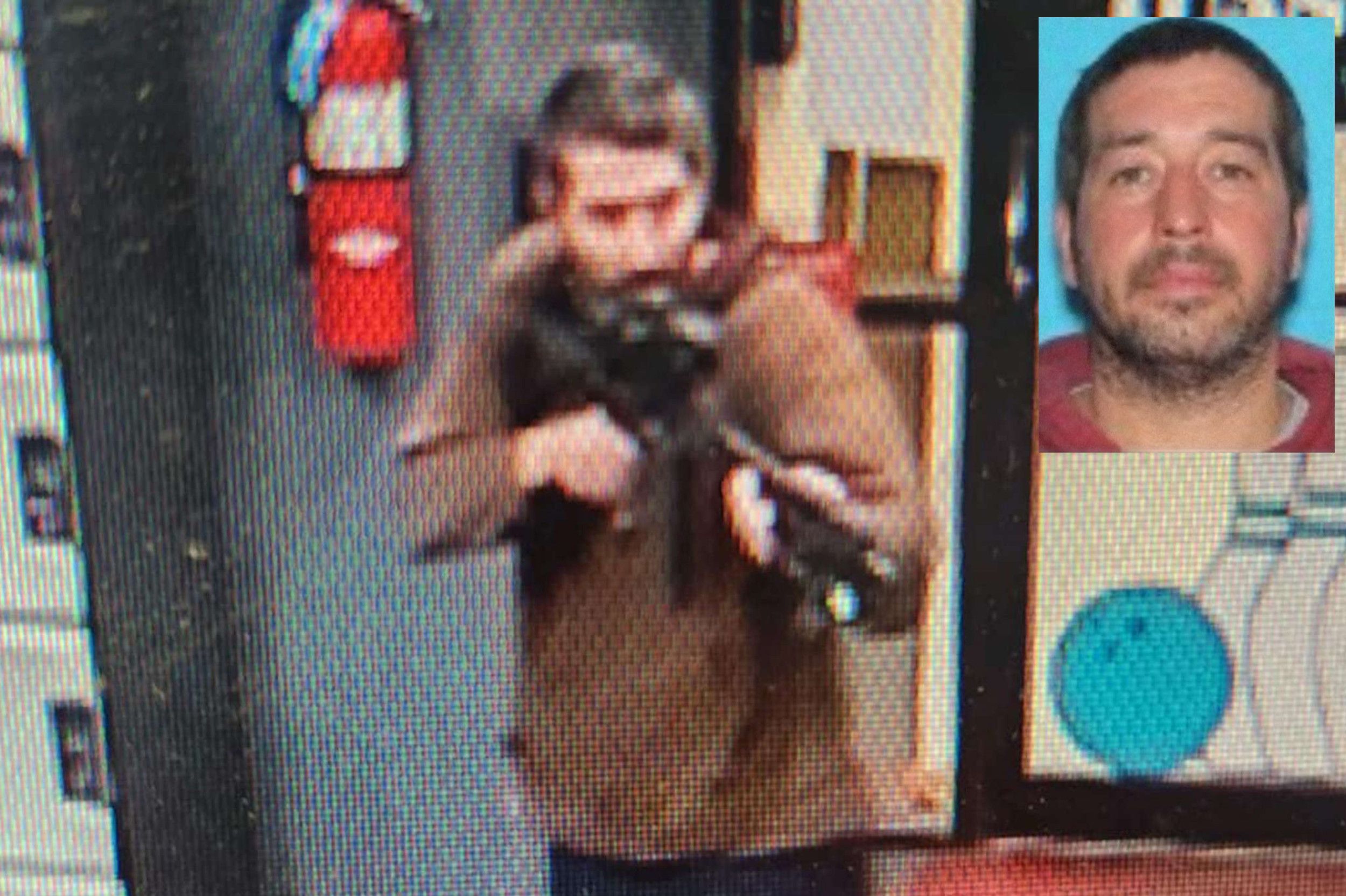 Qui est Robert Card, le soldat réserviste en fuite, suspect de la ...
