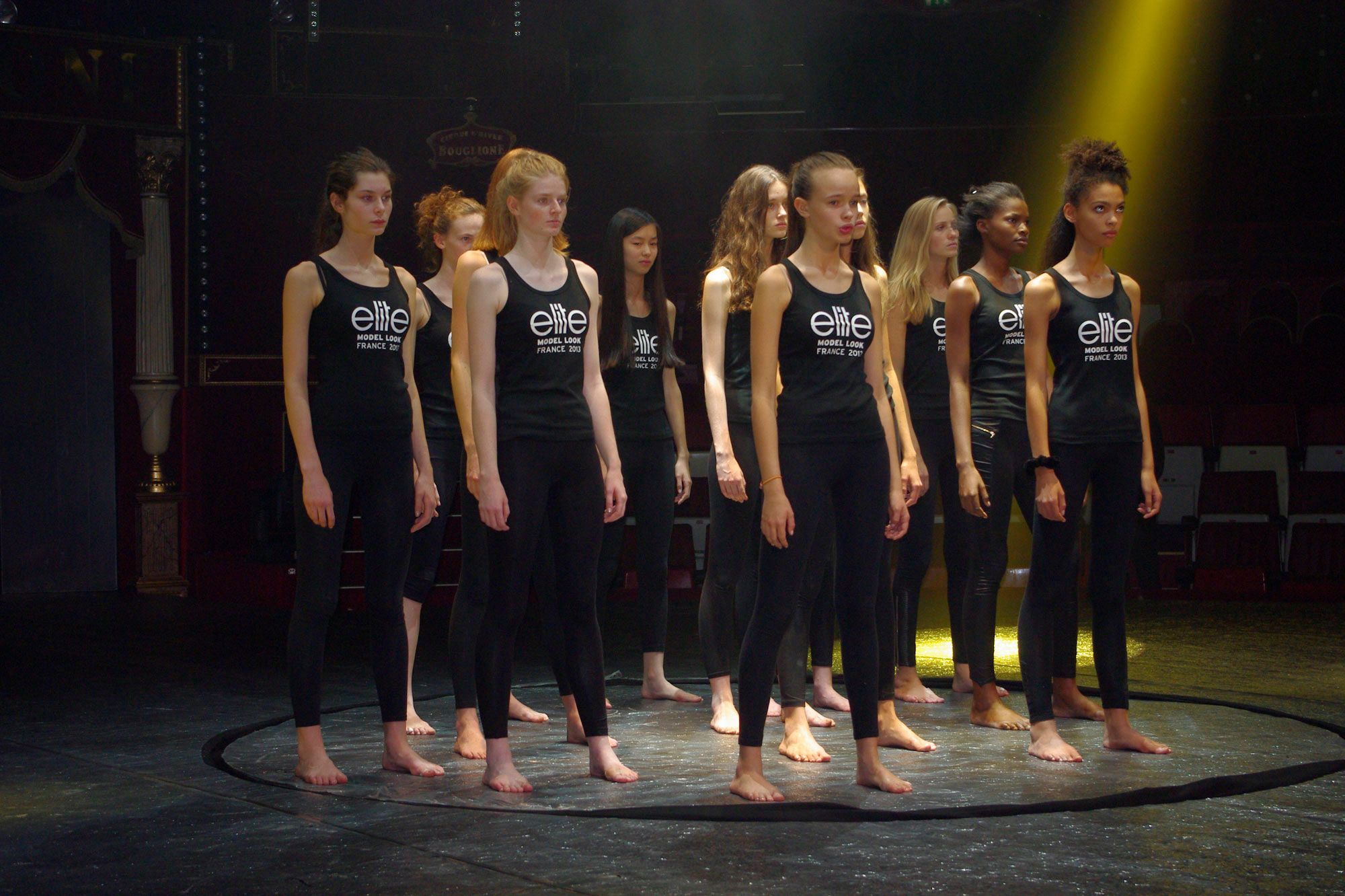 La finale Elite Model Look côté coulisses
