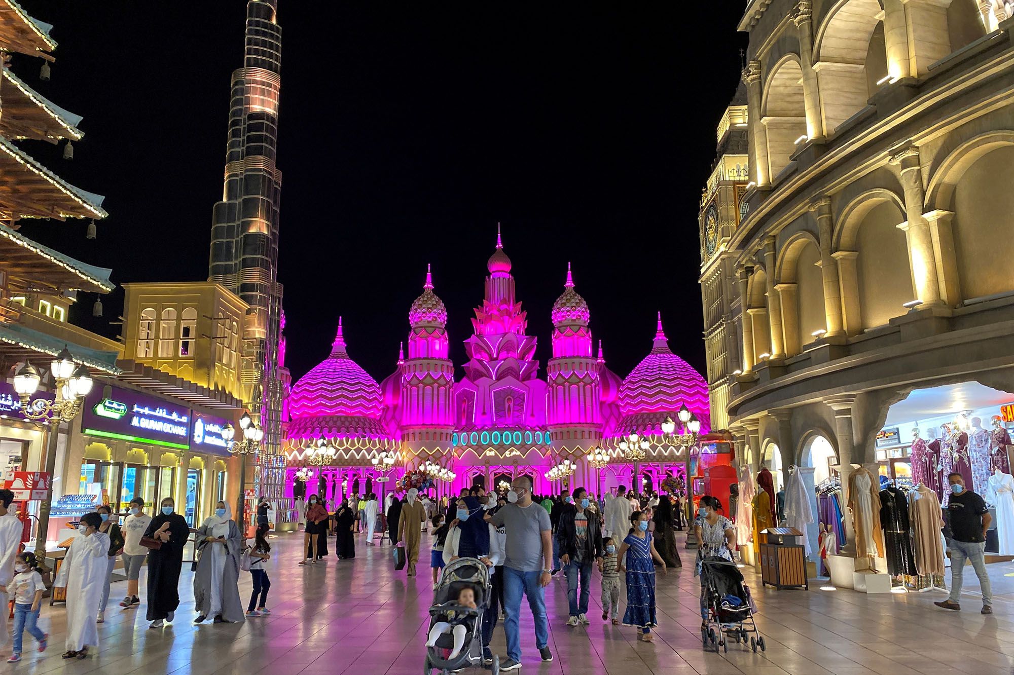 Des restaurants de Dubaï offrent des promos aux clients vaccinés
