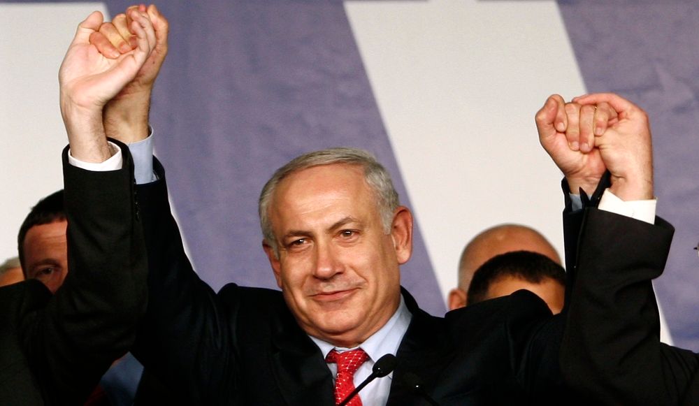 Israël: Netanyahou fixe des conditions pour la paix