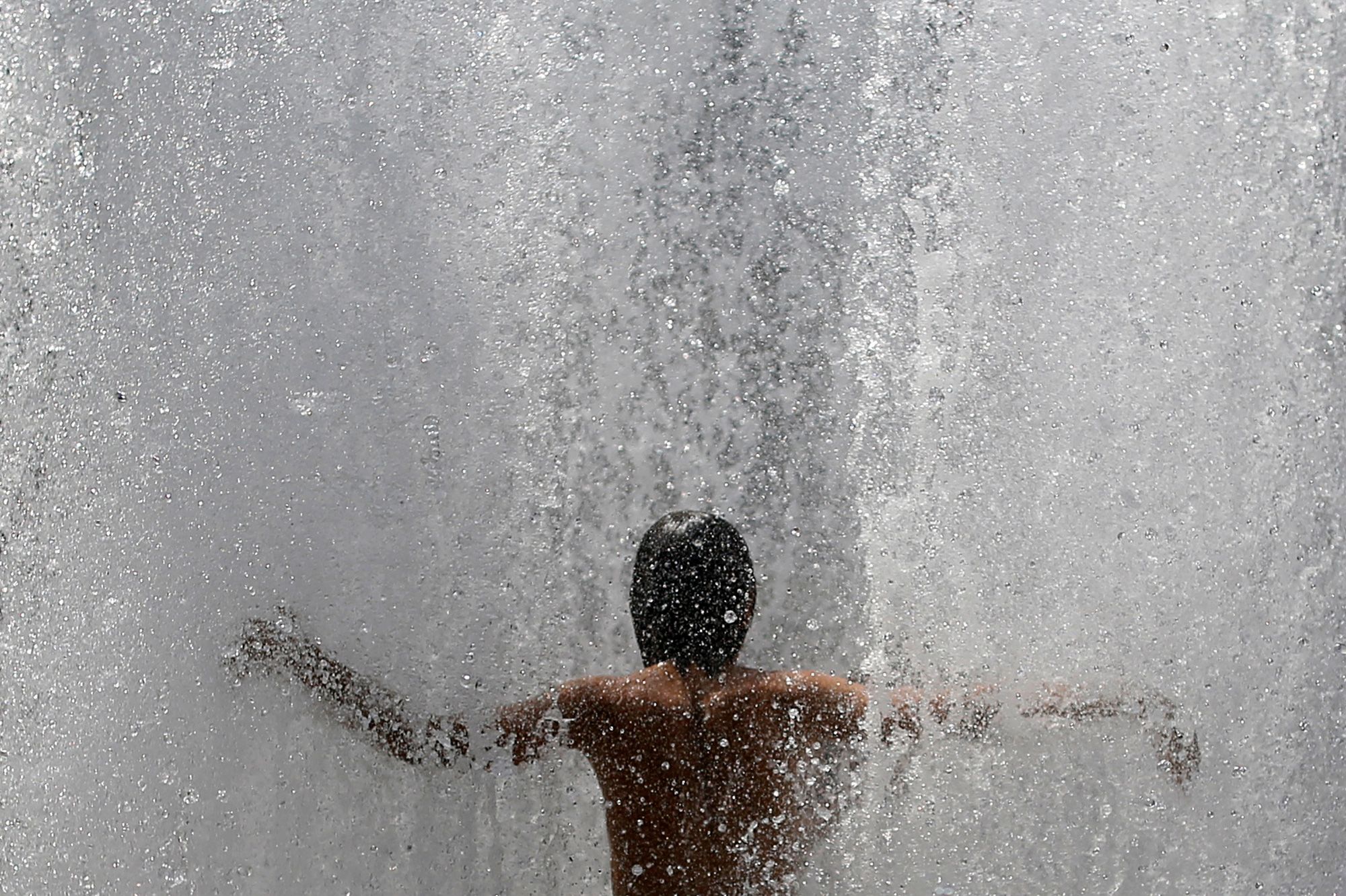 Canicule: quatre départements restent en alerte orange