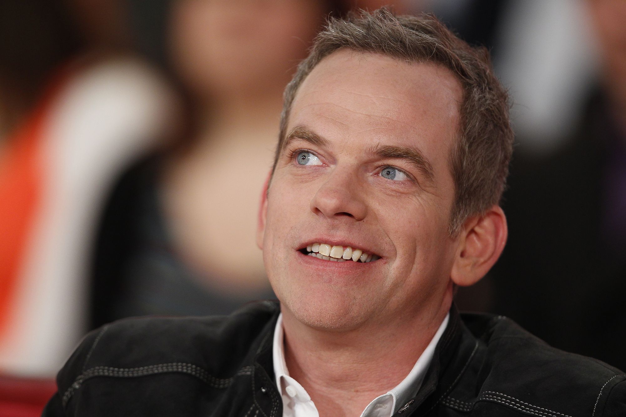 Garou évoque sa tentative de drague ratée - Sur une star du tennis