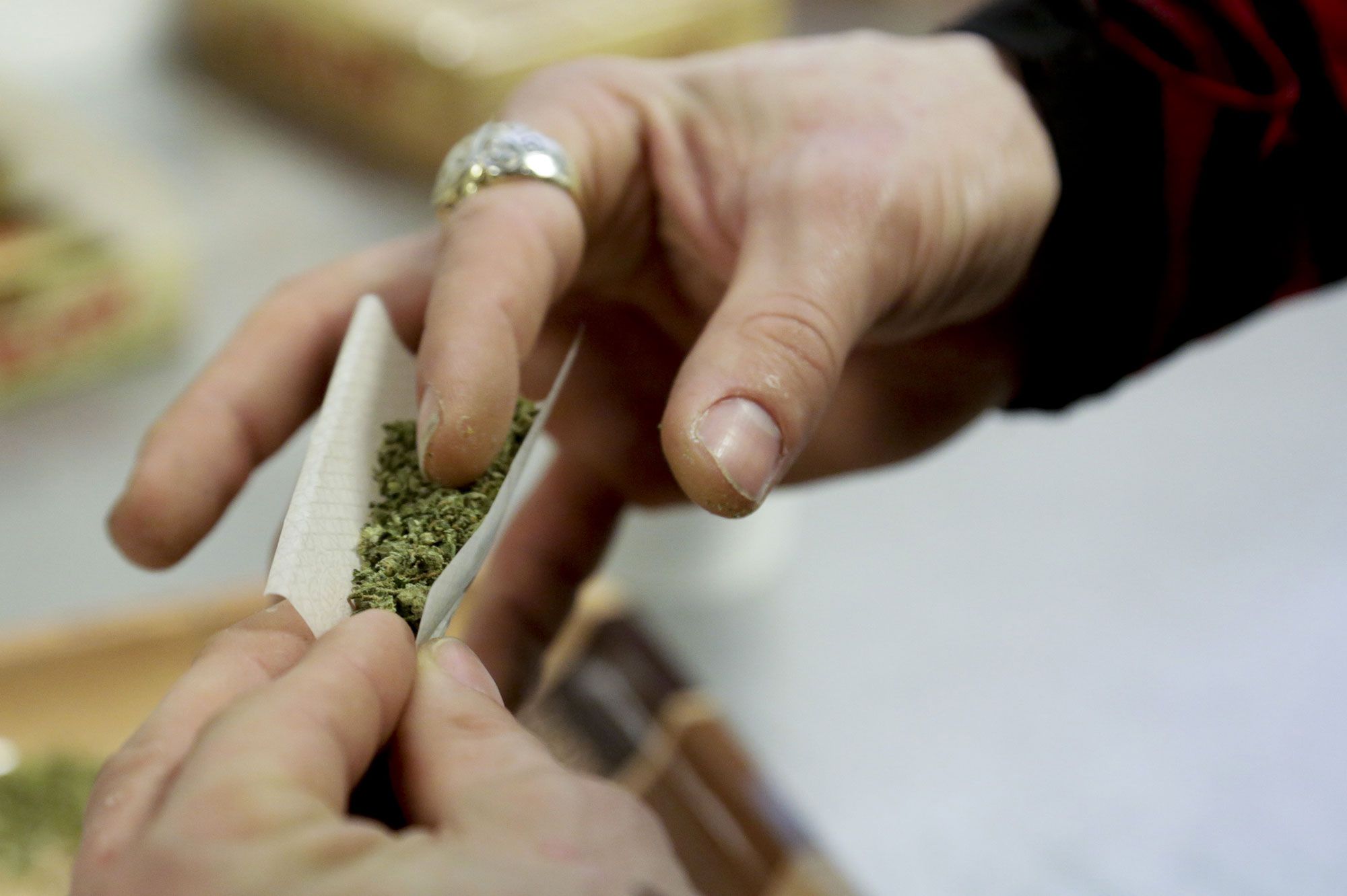 Un bébé sous cannabis hospitalisé - Isère
