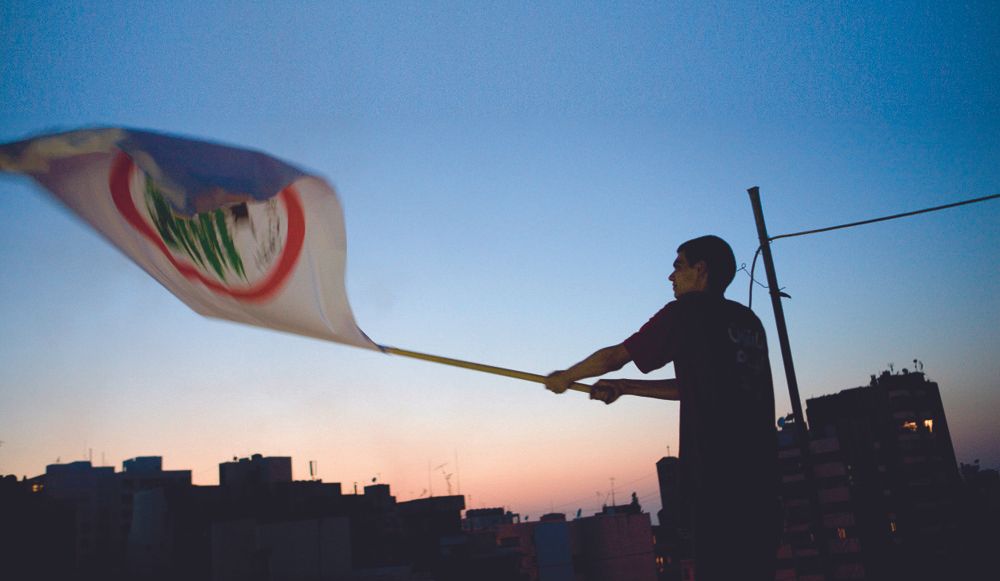 Liban. Se reconstruire après la guerre