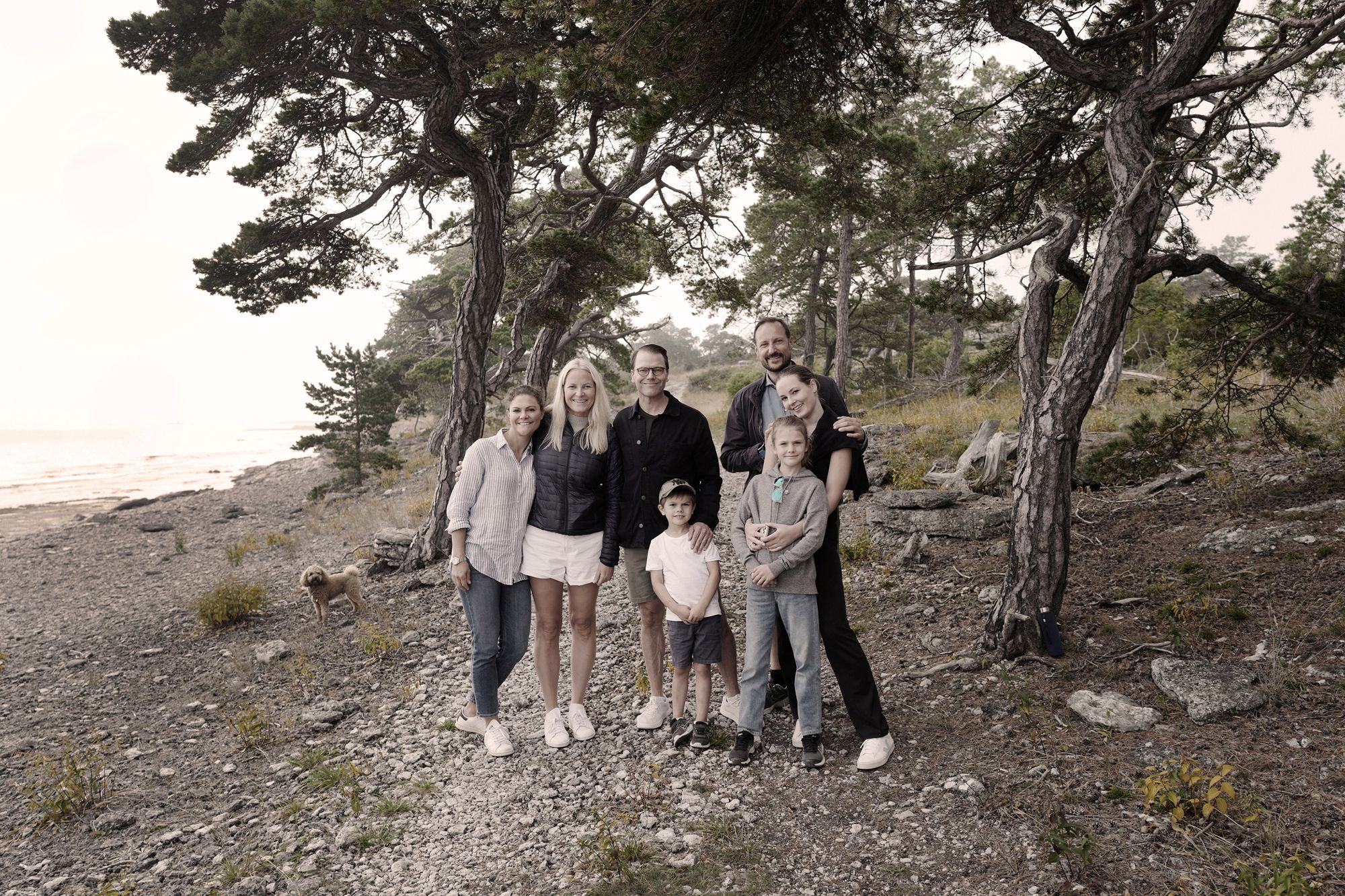 Princesse Victoria de Suède et prince Haakon de Norvège, week-end en ...