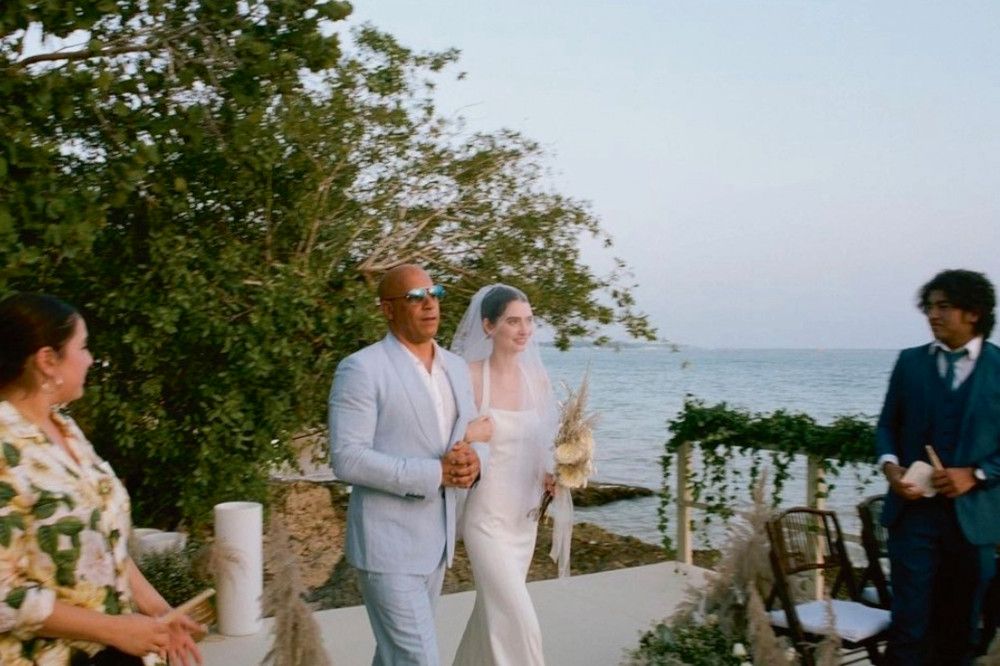 Meadow Walker et Vin Diesel, famille d’adoption