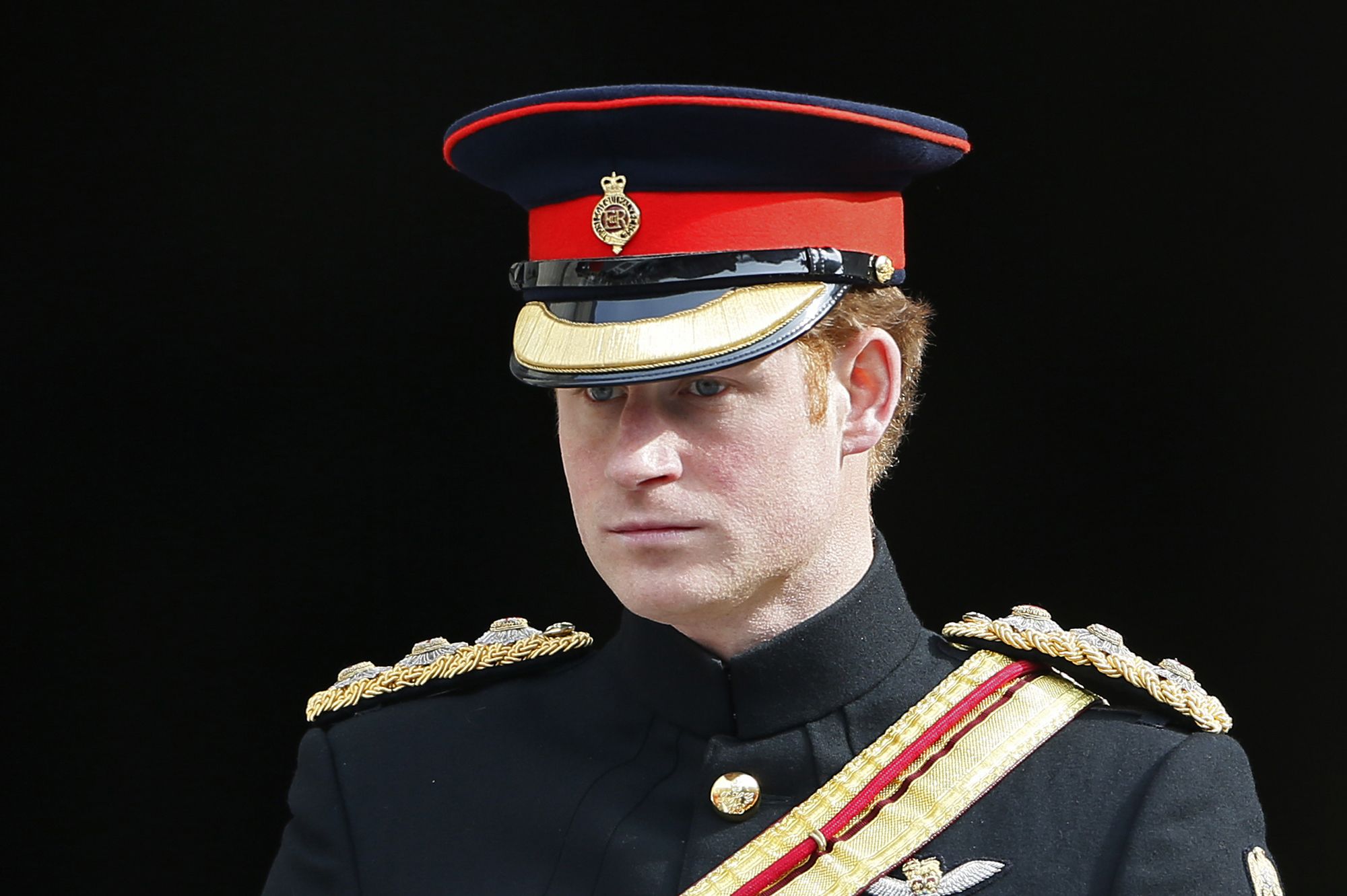 C'est officiel - Le prince Harry quitte l'armée
