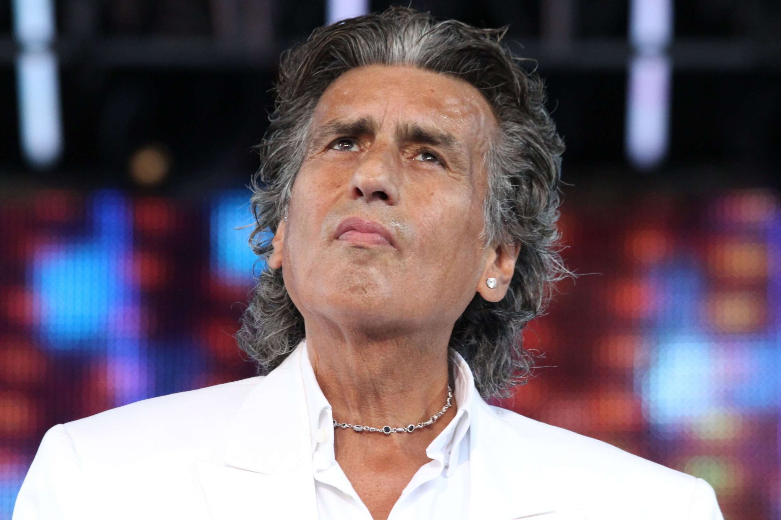 Toto Cutugno est mort à 80 ans