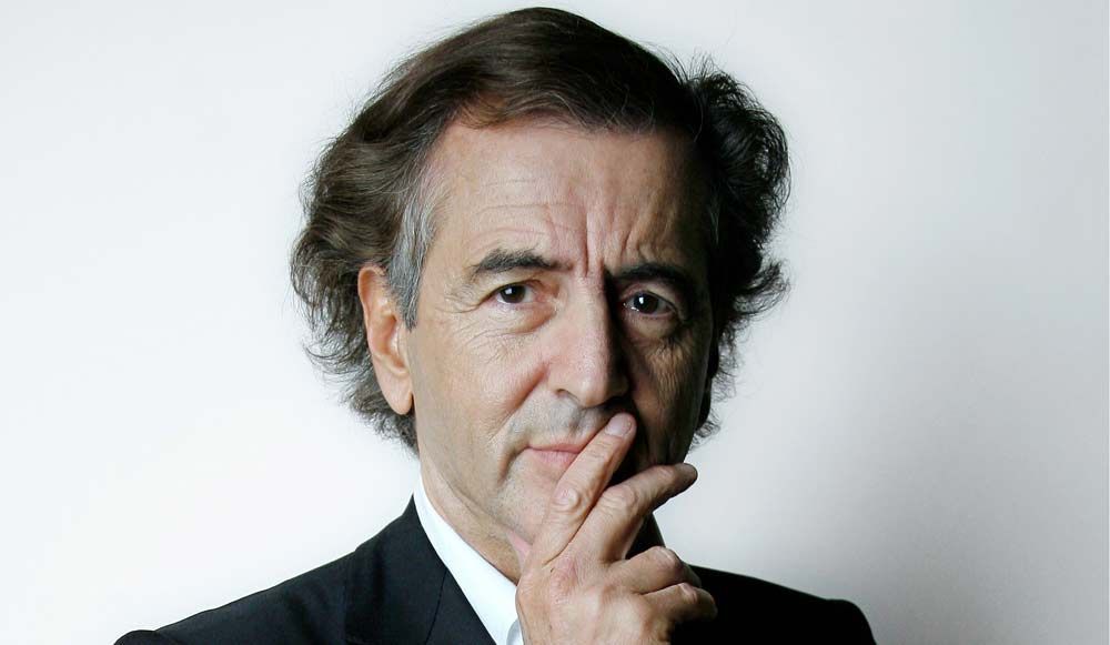 Bernard-Henri Lévy va recevoir le prix Saint-Simon