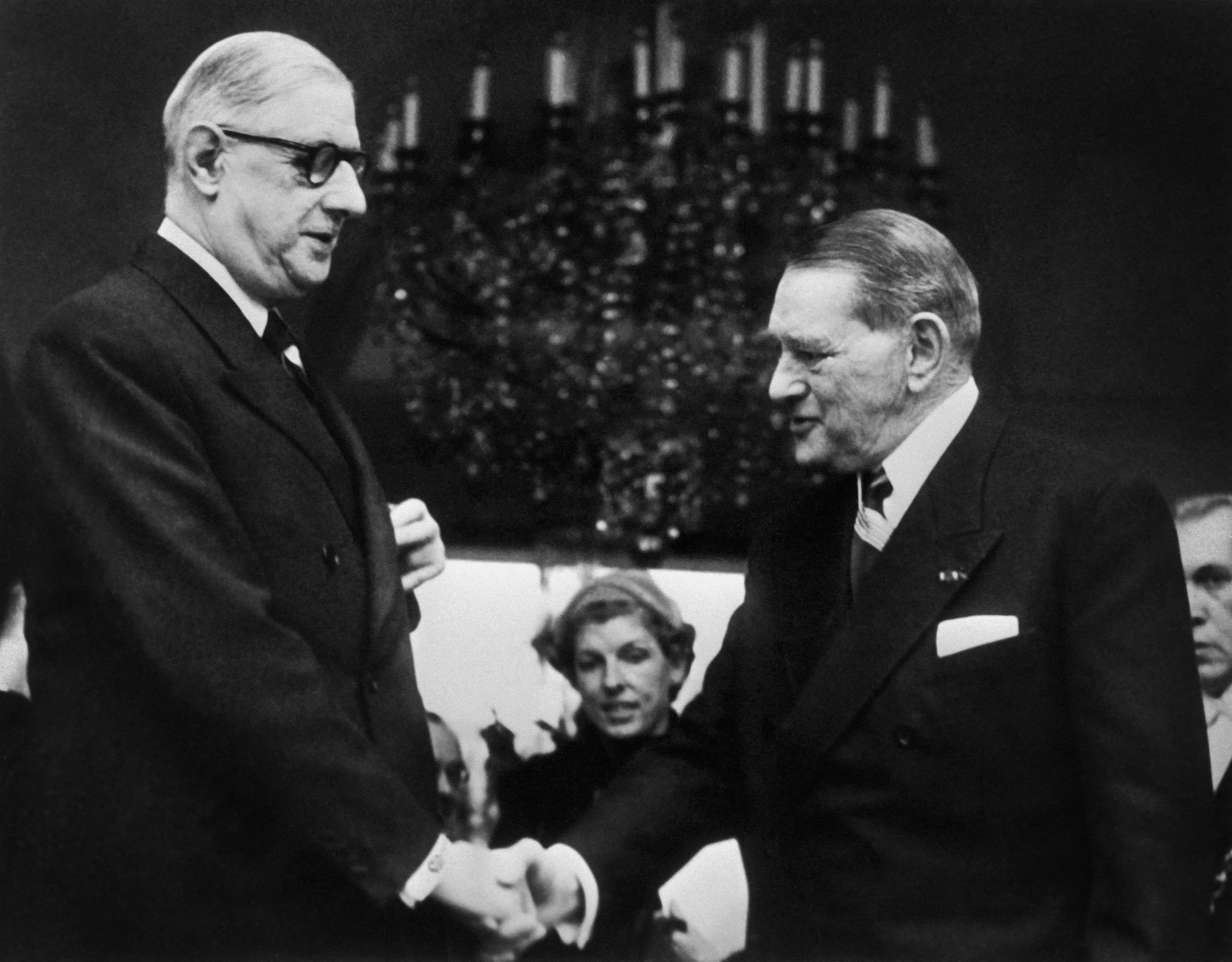 La « thérapie de choc » : comment de Gaulle a redressé les finances ...