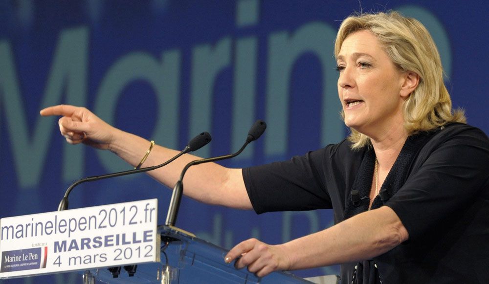 Présidentielle en temps réel. Dure semaine pour Le Pen