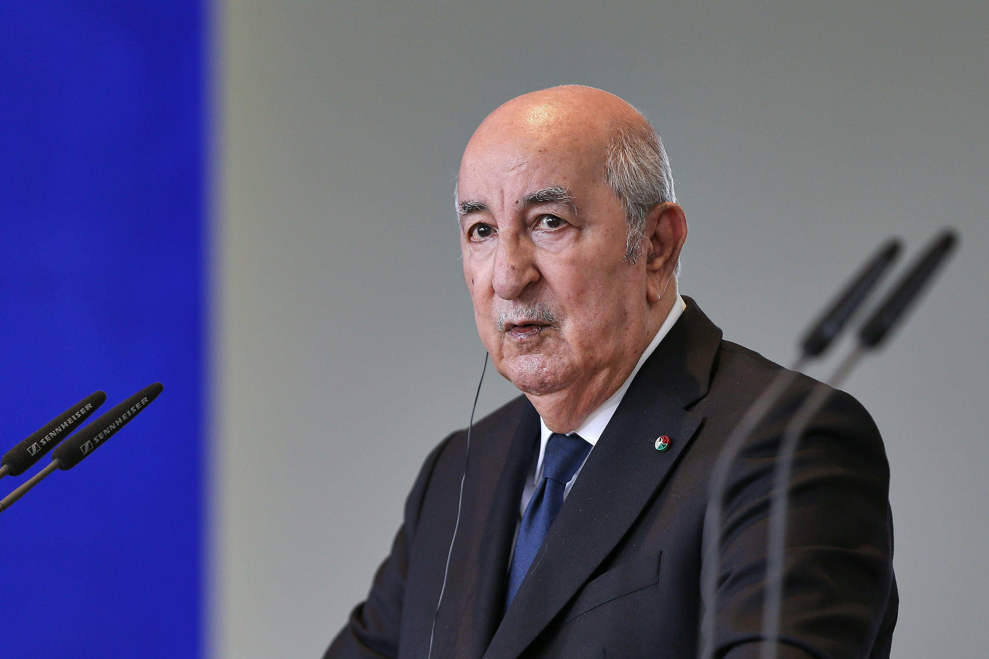 « Le cœur meurtri » : l’Algérie décrète trois jours de deuil national ...