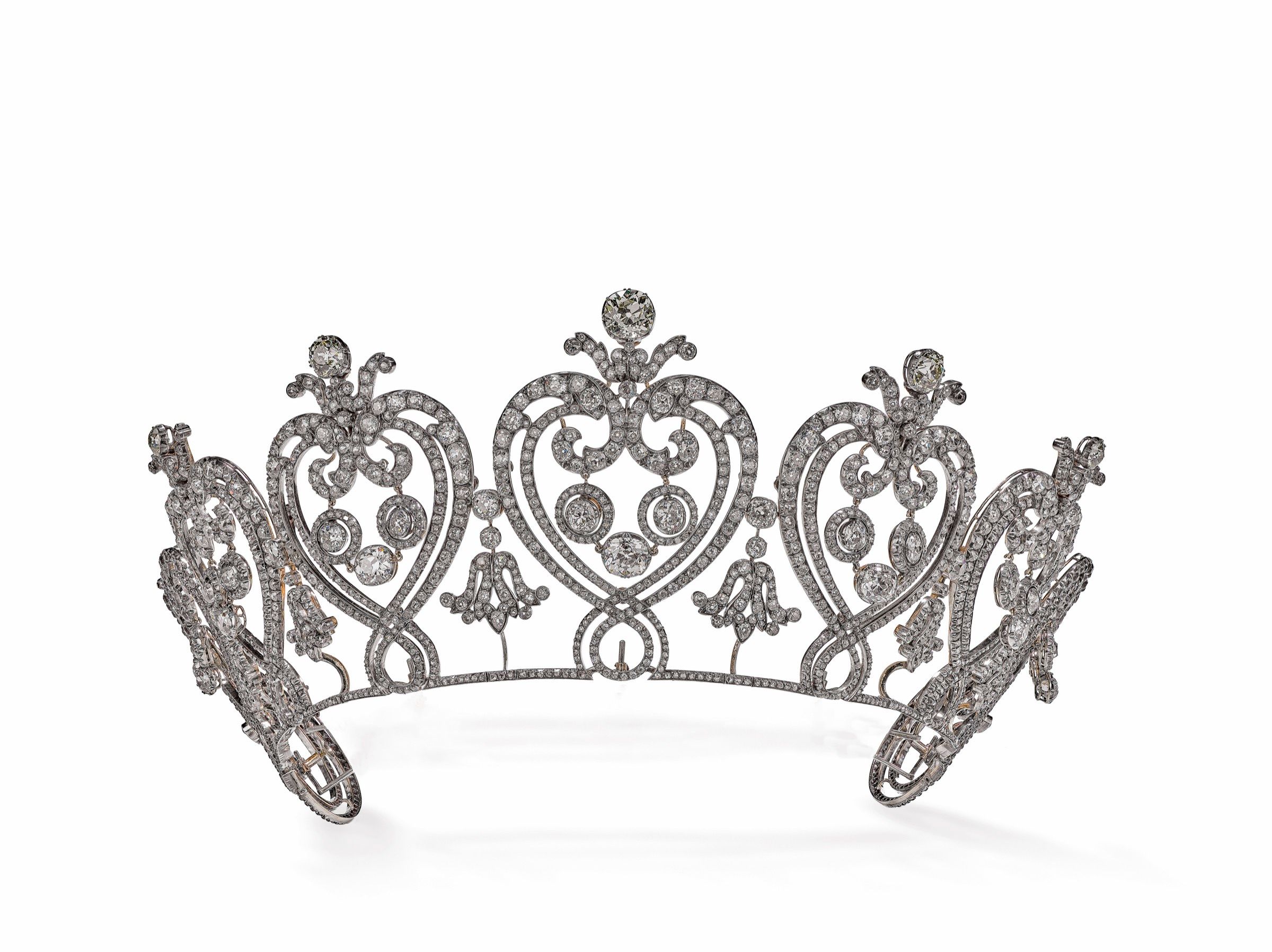 Joaillerie : le règne anglais de Cartier