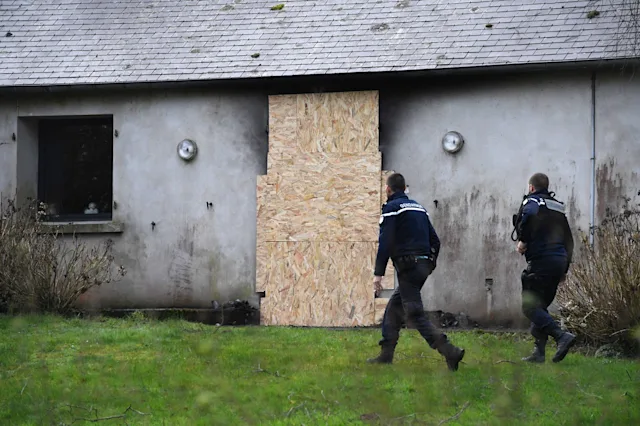 Dimicite Domicile de Ferrand incendié : condamnation unanime de la classe politique