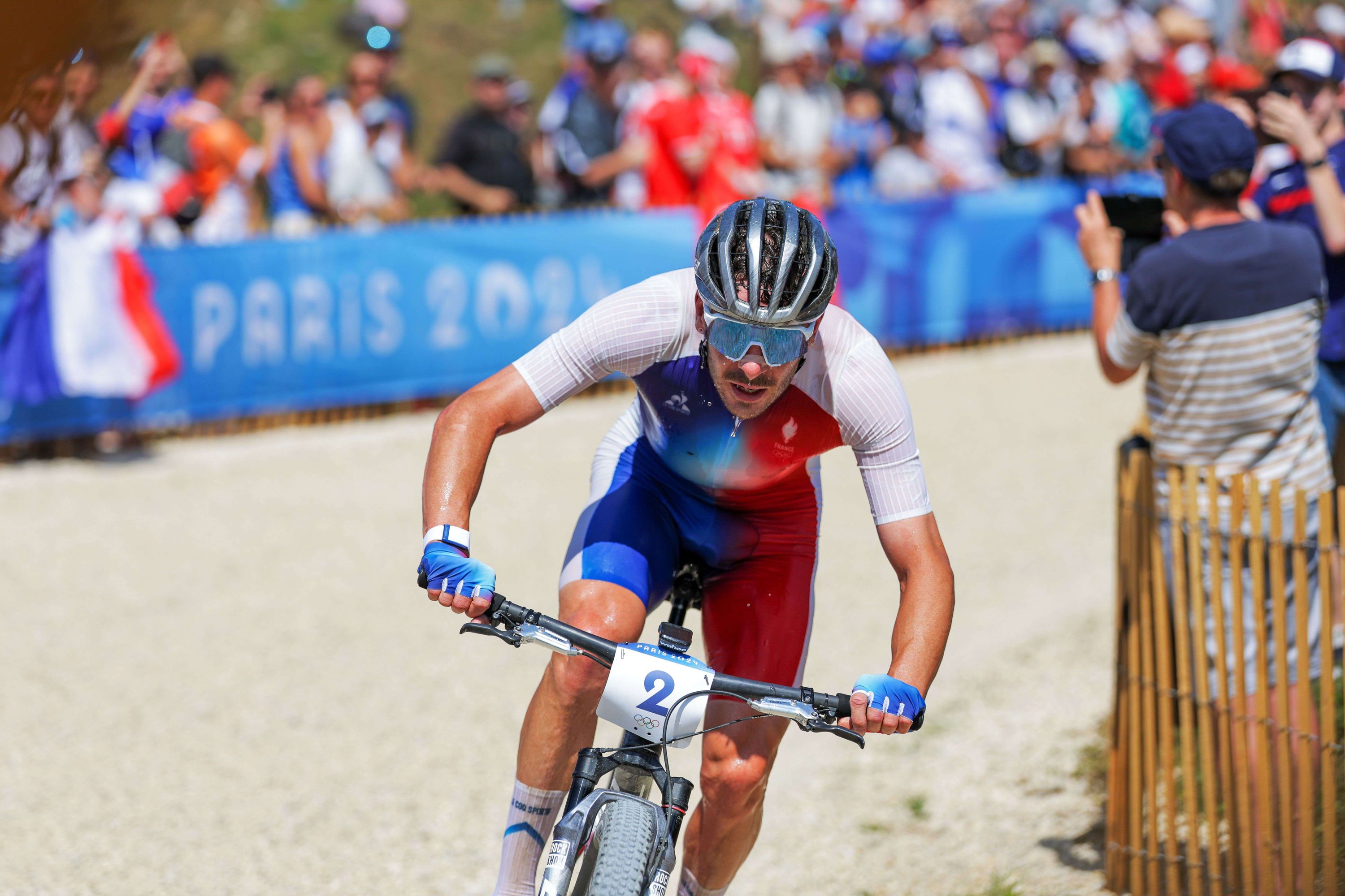 VTT : Victor Koretzky vice-champion olympique