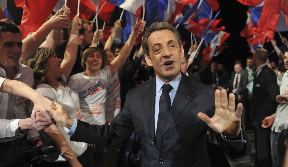 Sarkozy justifie ses contacts avec les Bettencourt