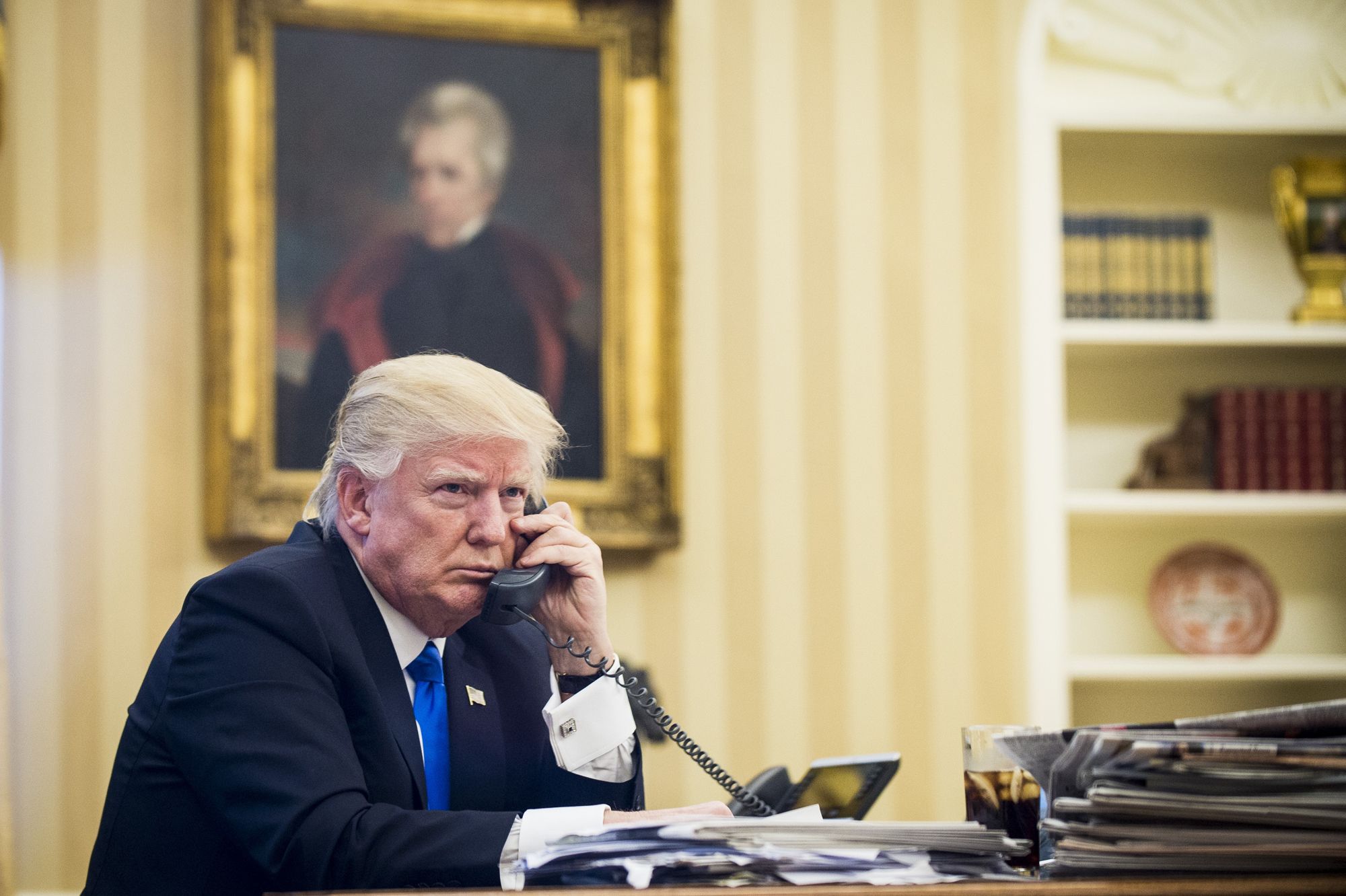 Appel plus que tendu entre Donald Trump et le Premier ministre australien