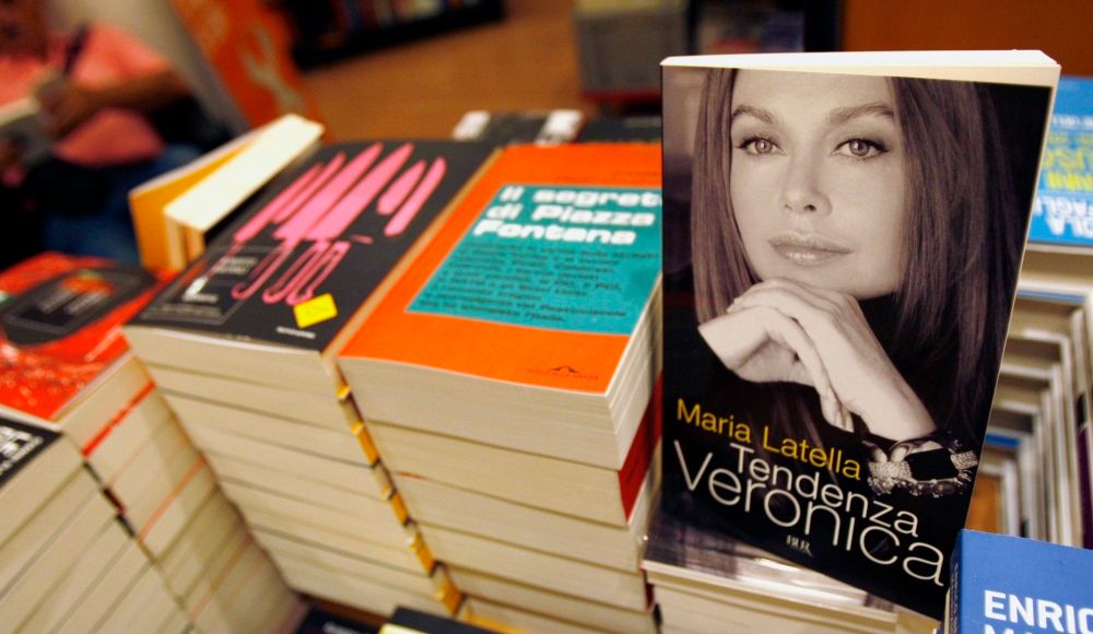 Veronica Lario à cœur ouvert