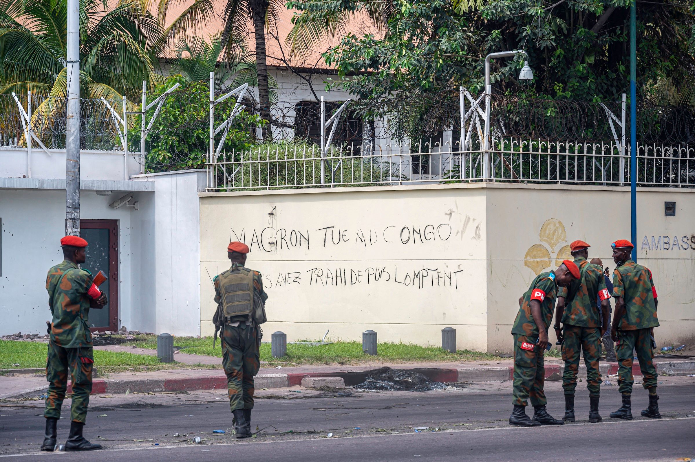 Rwanda - Paris Match